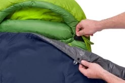 Sea To Summit Glow GwI Quilt Long 16 Sea To Summit Glow GwI Quilt Long -EventyrSøgerUdstyr 60200277 6