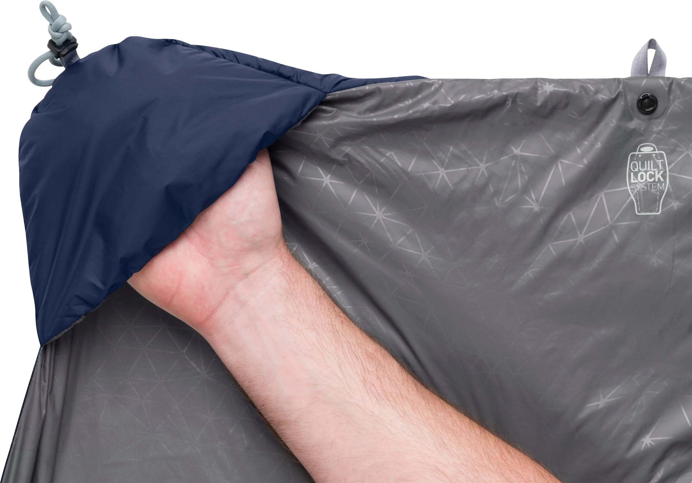 Sea To Summit Glow GwI Quilt Long 8 Sea To Summit Glow GwI Quilt Long - Billede 8