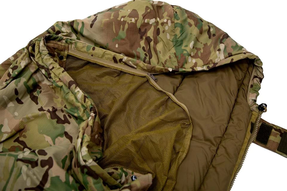 Carinthia Tropen Medium Multicam 6 Carinthia Tropen Medium Multicam - Billede 6