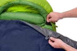 Sea To Summit Glow GwII Quilt Regular 17 Sea To Summit Glow GwII Quilt Regular -EventyrSøgerUdstyr 60200303 7