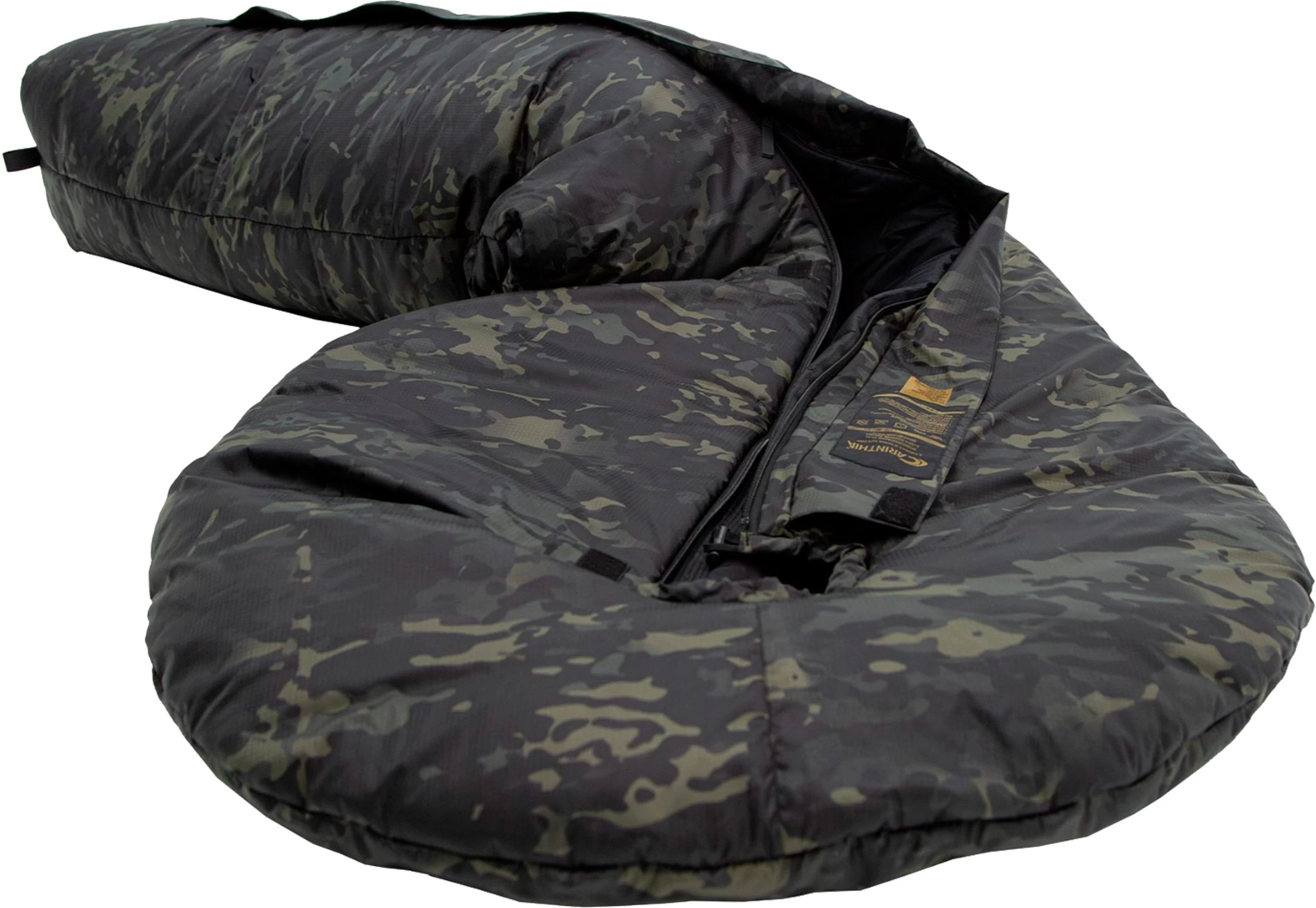 Carinthia Defence 4 Medium Black Multicam 2 Carinthia Defence 4 Medium Black Multicam - Billede 2