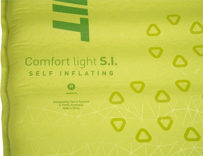 Sea To Summit Comfort Light S.I. Regular 3 Sea To Summit Comfort Light S.I. Regular - Billede 3