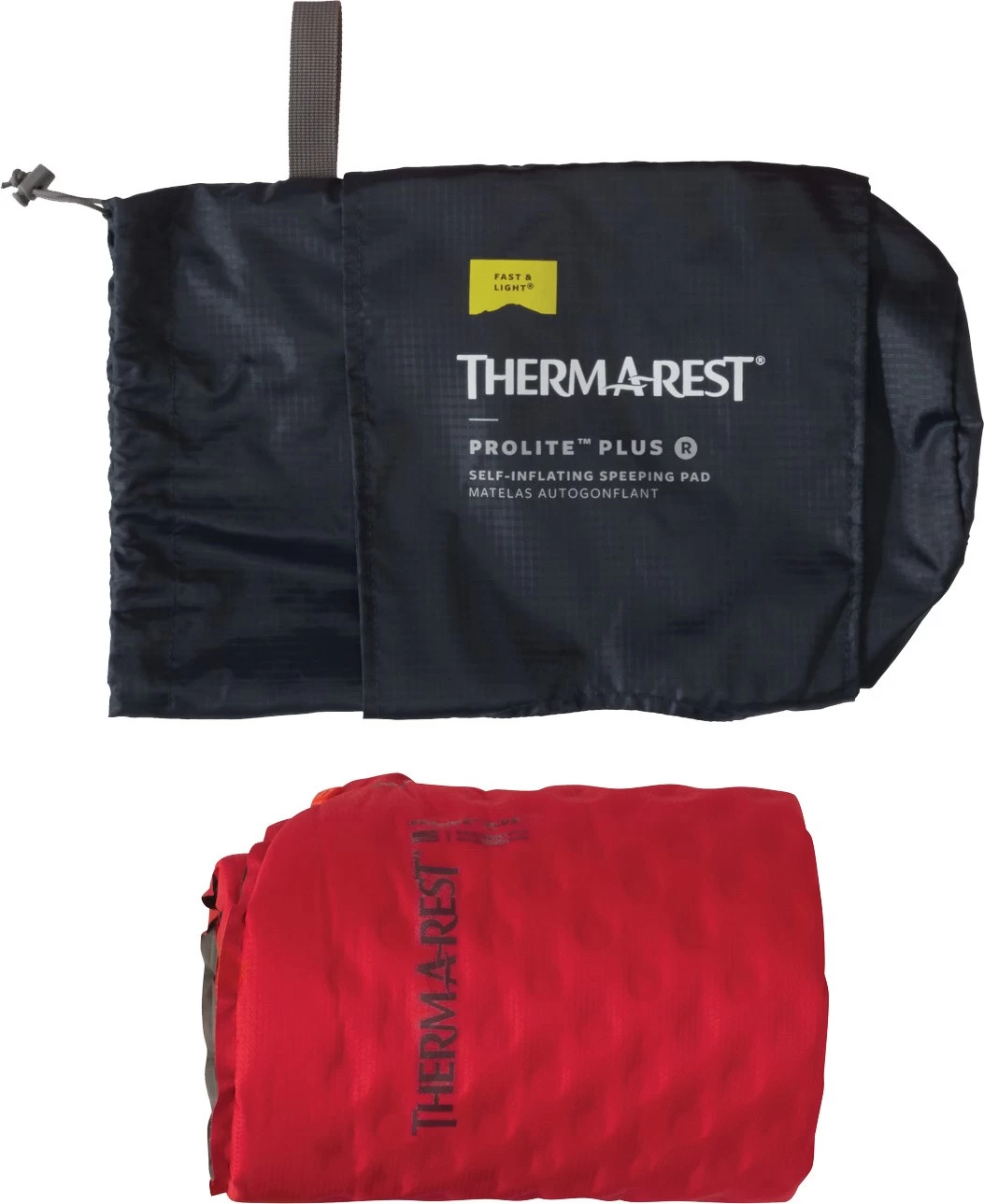 Therm-a-Rest ProLite™ Plus Regular Sleeping Pad Women 3 Therm-a-Rest ProLite™ Plus Regular Sleeping Pad Women - Billede 3