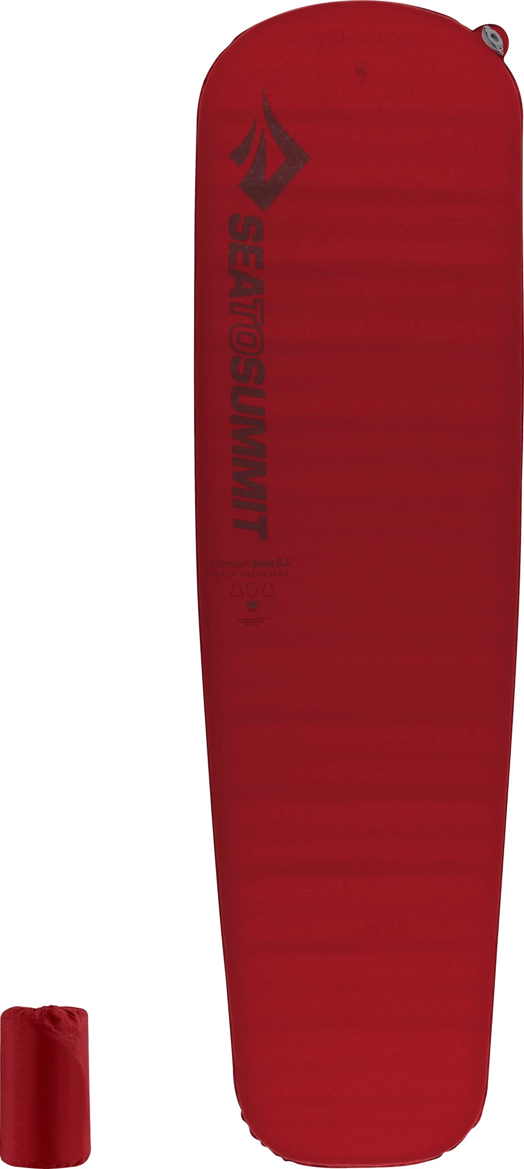 Sea To Summit Comfort Plus S.I. Regular 3 Sea To Summit Comfort Plus S.I. Regular - Billede 3