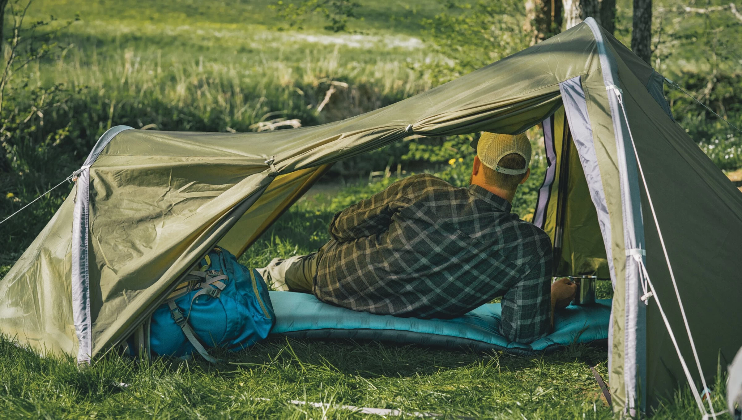 Robens Iceshield Camp 55 4 Robens Iceshield Camp 55 - Billede 4