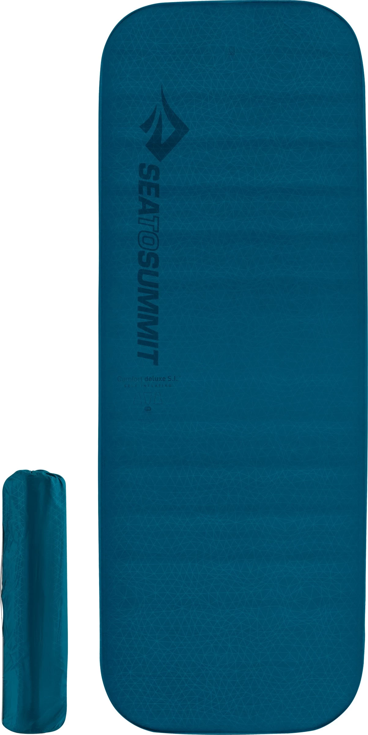 Sea To Summit Comfort Deluxe S.I. Regular Wide 2 Sea To Summit Comfort Deluxe S.I. Regular Wide - Billede 2