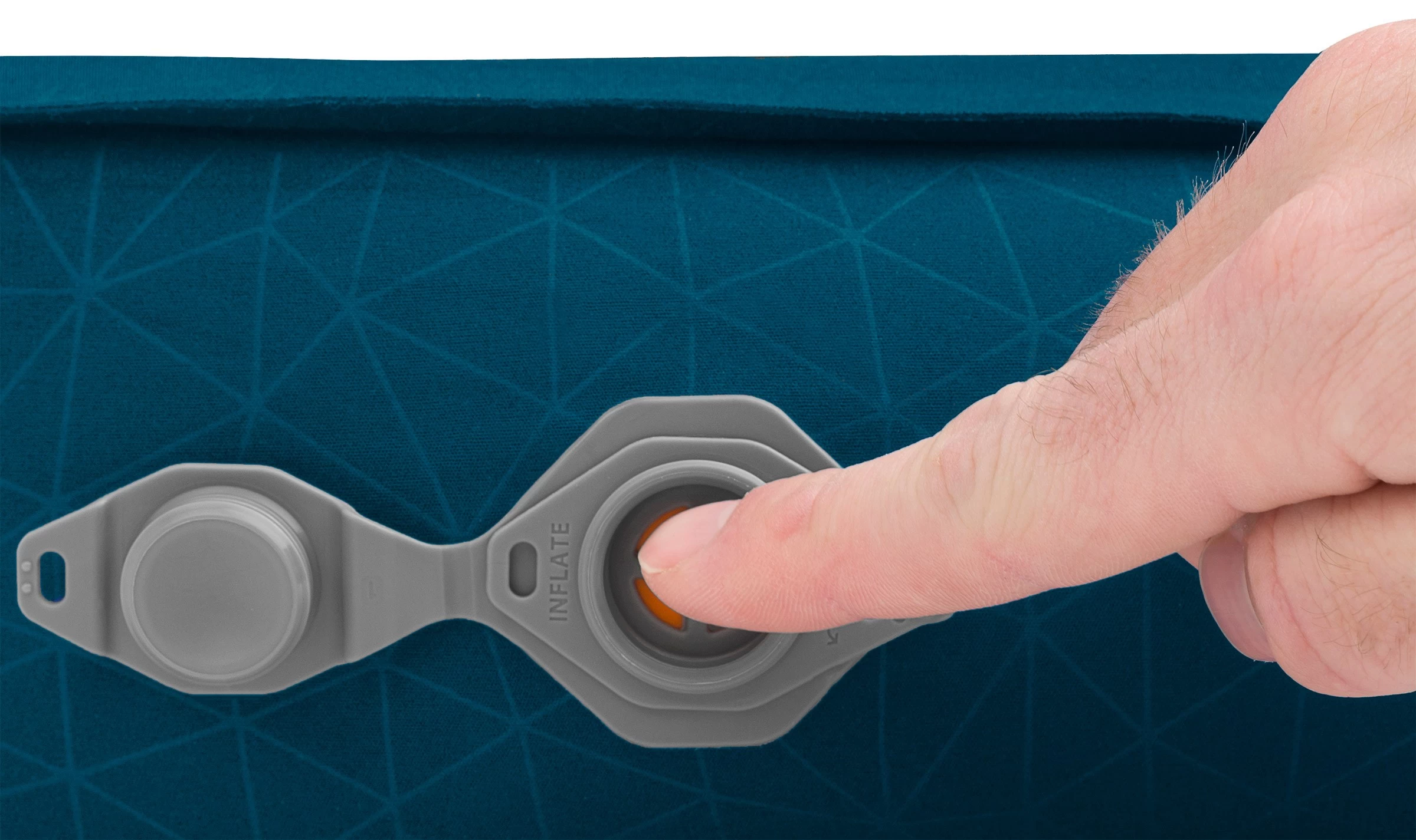 Sea To Summit Comfort Deluxe S.I. Regular Wide 8 Sea To Summit Comfort Deluxe S.I. Regular Wide - Billede 8