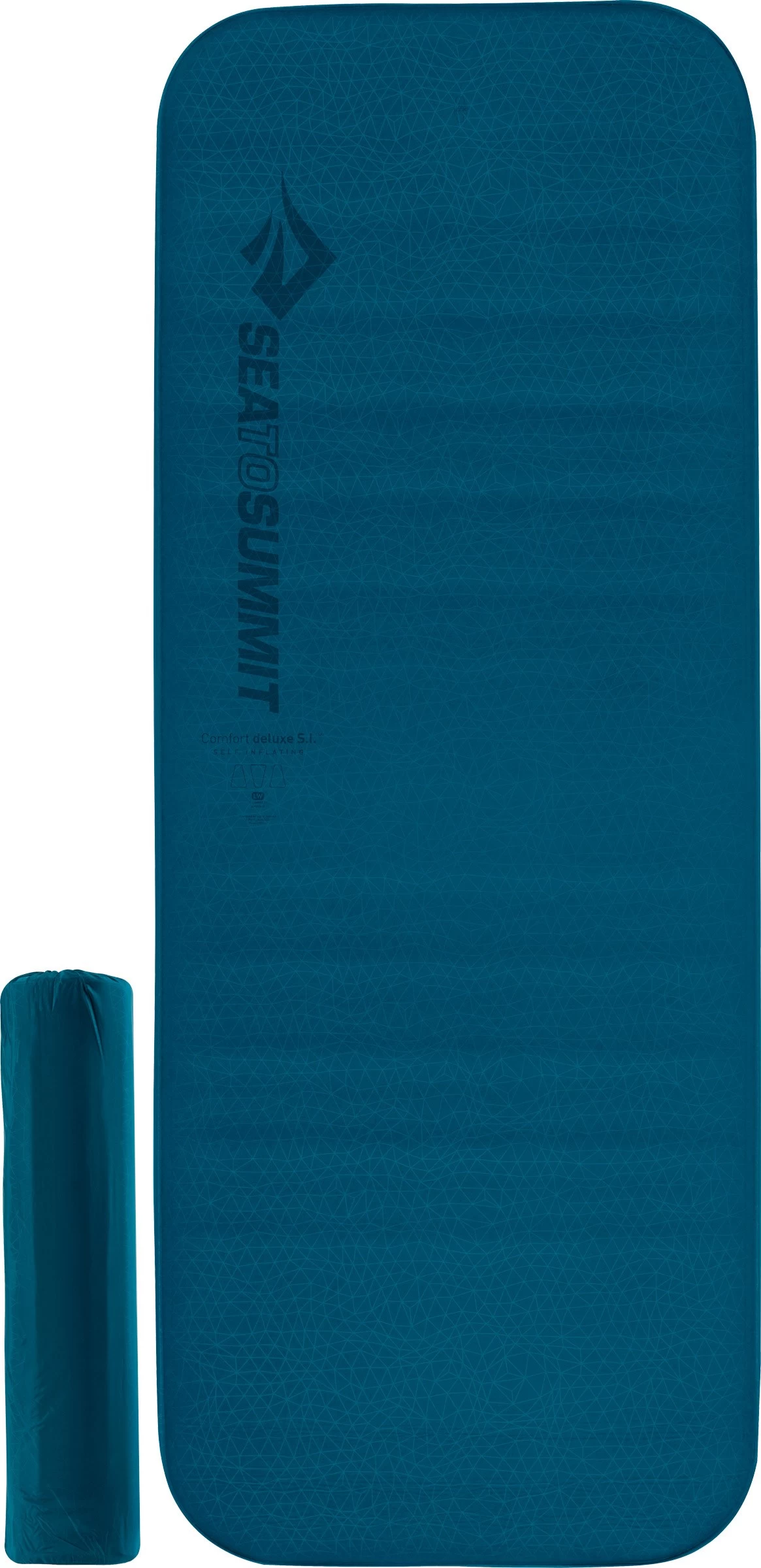 Sea To Summit Comfort Deluxe S.I. Large Wide 2 Sea To Summit Comfort Deluxe S.I. Large Wide - Billede 2