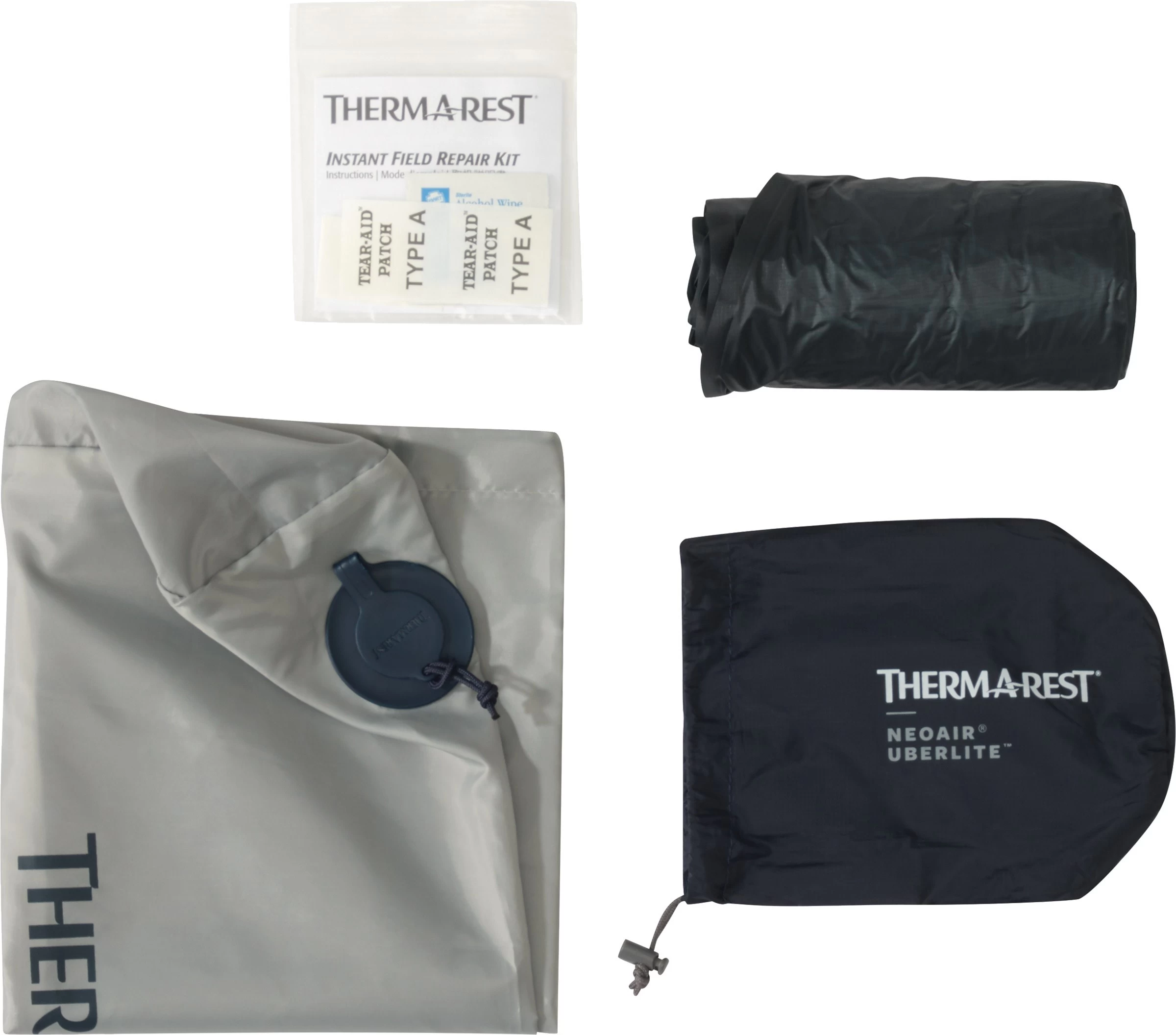 Therm-a-Rest NeoAir® UberLite™ Regular Sleeping Pad 2 Therm-a-Rest NeoAir® UberLite™ Regular Sleeping Pad - Billede 2