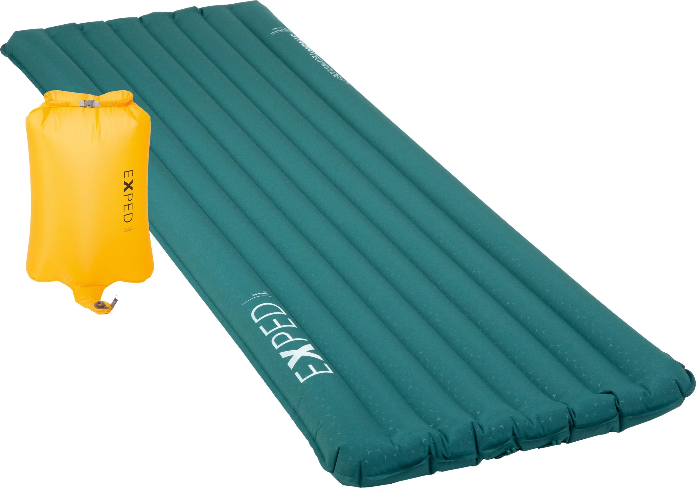 Exped Dura 5R M SynMat Sleeping Mat 2 Exped Dura 5R M SynMat Sleeping Mat - Billede 2