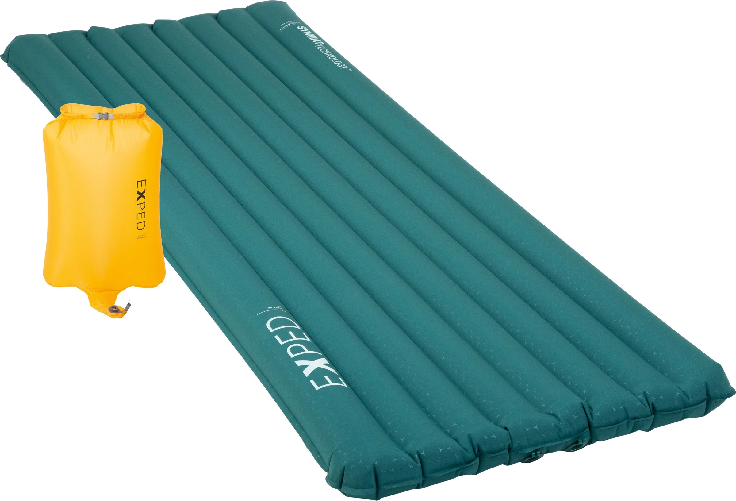 Exped Dura 5R LW SynMat Sleeping Mat 2 Exped Dura 5R LW SynMat Sleeping Mat - Billede 2