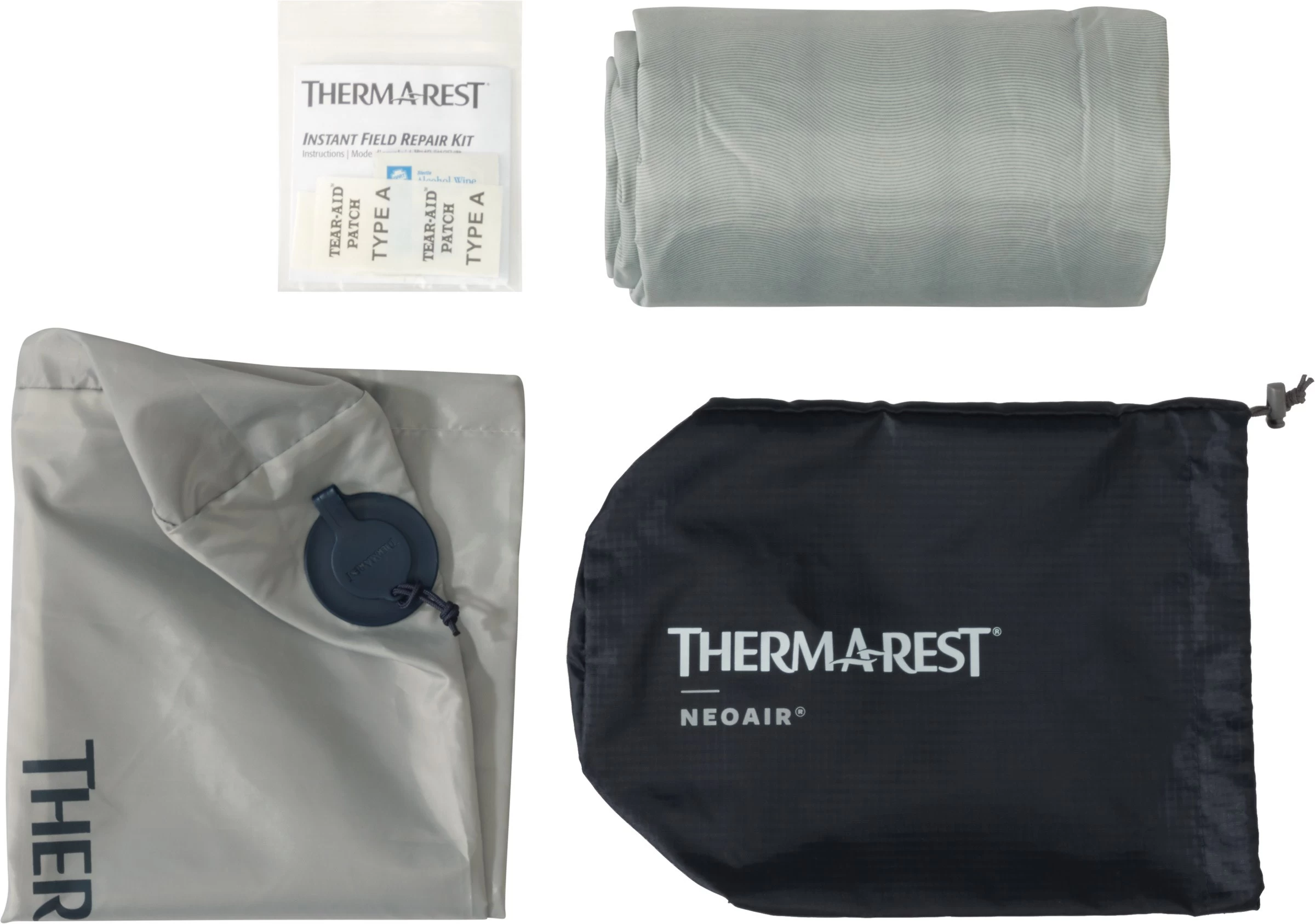 Therm-a-Rest NeoAir® Topo™ Luxe Regular Wide 4 Therm-a-Rest NeoAir® Topo™ Luxe Regular Wide - Billede 4