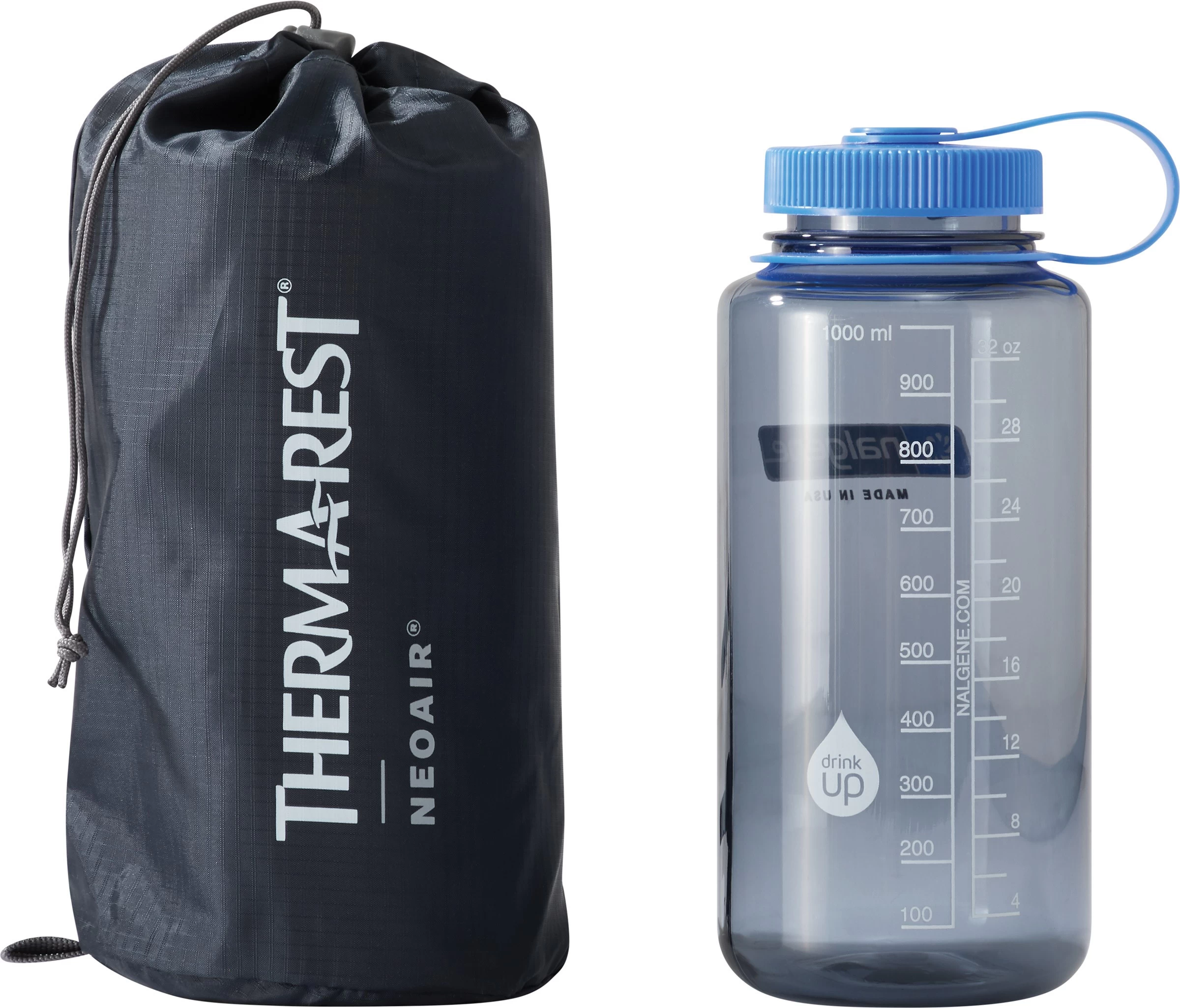 Therm-a-Rest NeoAir® Topo™ Luxe Regular Wide 5 Therm-a-Rest NeoAir® Topo™ Luxe Regular Wide - Billede 5