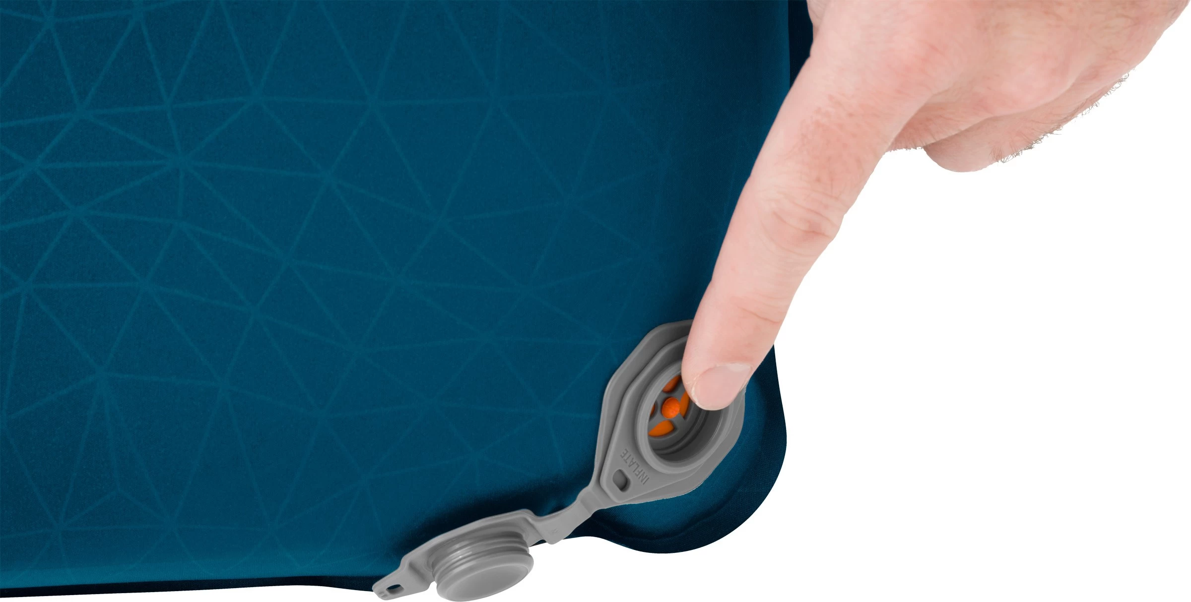 Sea To Summit Comfort Deluxe S.I. Camper Van 6 Sea To Summit Comfort Deluxe S.I. Camper Van - Billede 6