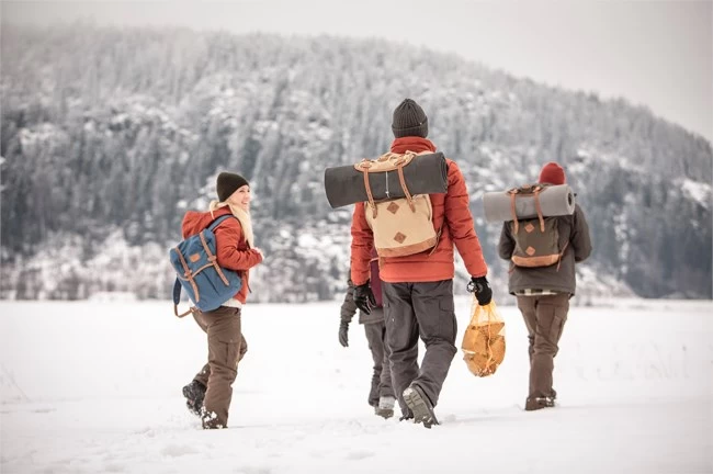 FJÄLLRÄVEN Ground Sheet 14 Mm. 2 FJÄLLRÄVEN Ground Sheet 14 Mm. - Billede 2