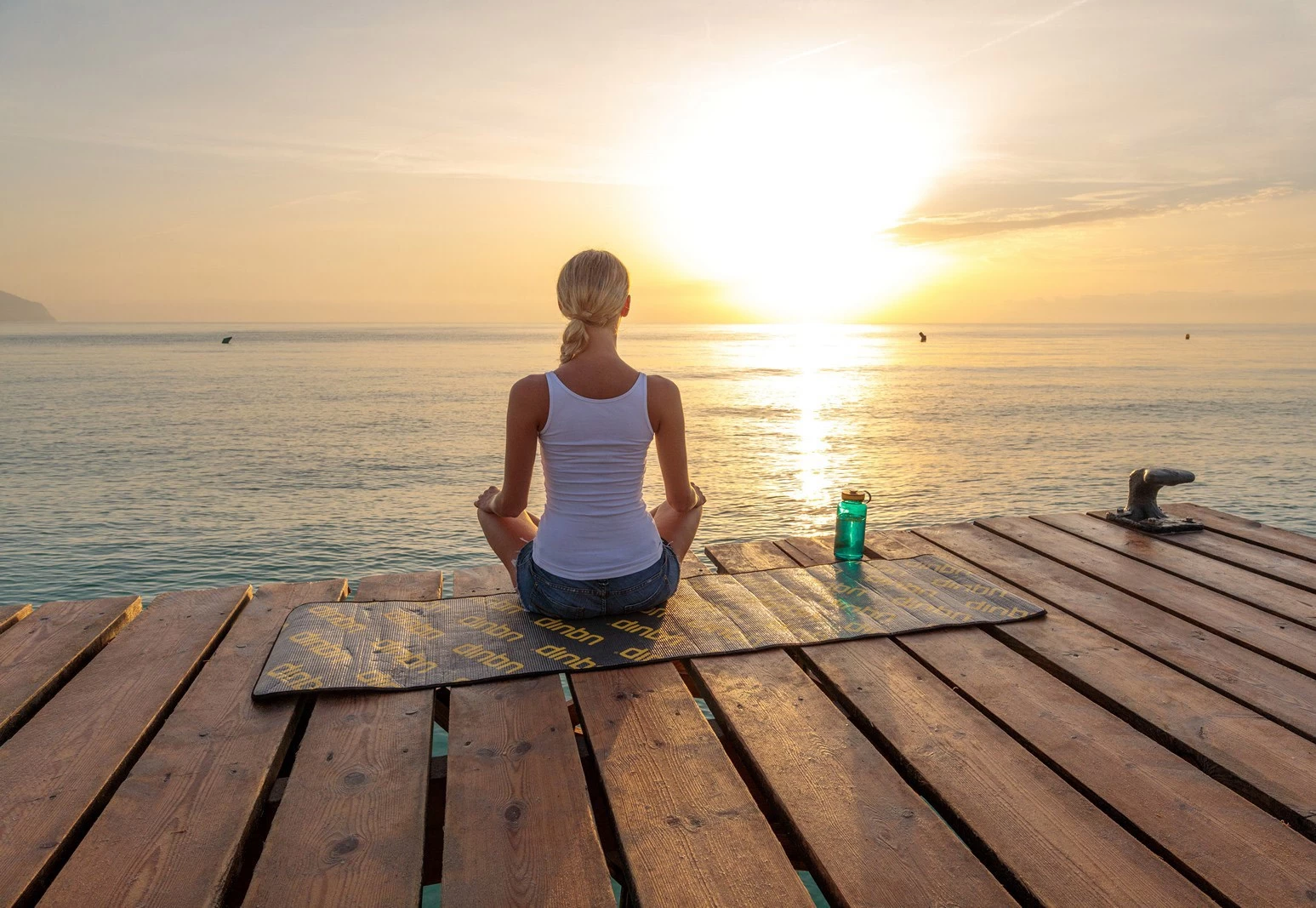 Uquip Aluminium Sleeping Pad Flexy 190 5 Uquip Aluminium Sleeping Pad Flexy 190 - Billede 5