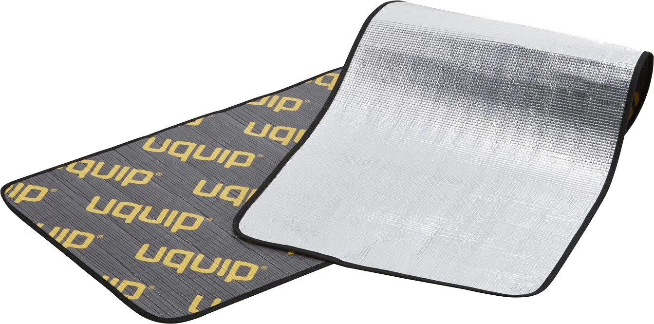 Uquip Aluminium Sleeping Pad Flexy 190 1 Uquip Aluminium Sleeping Pad Flexy 190