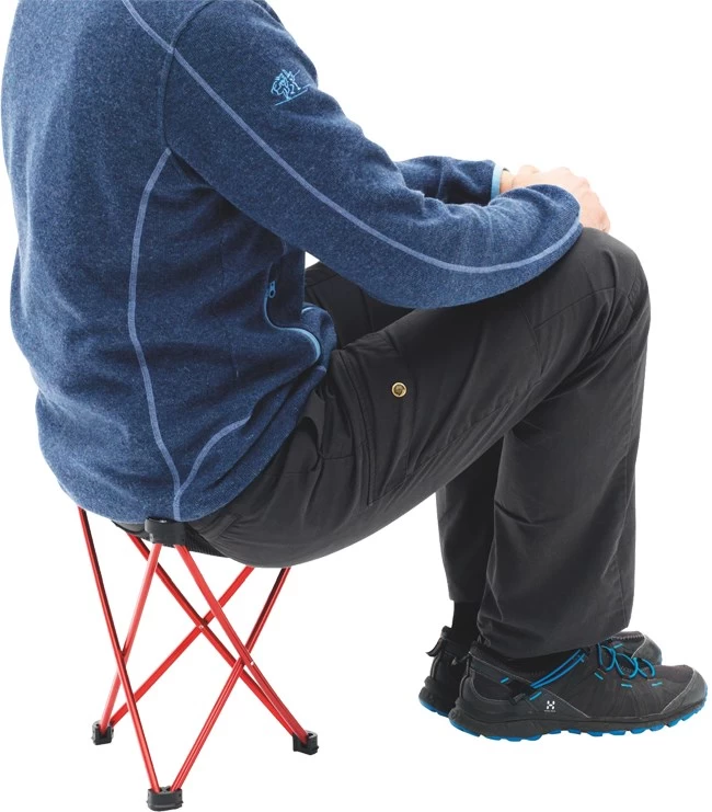 Robens Geographic High Chair 2 Robens Geographic High Chair - Billede 2