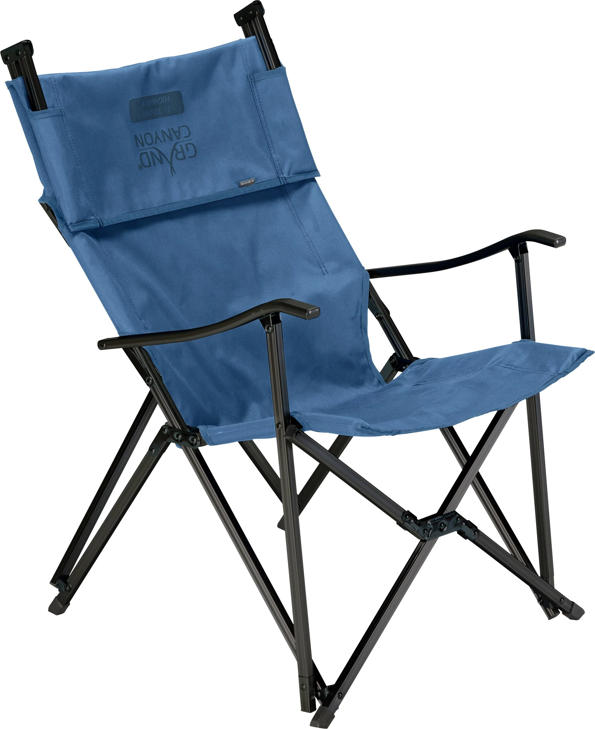 Grand Canyon El Tovar Highback Chair 4 Grand Canyon El Tovar Highback Chair - Billede 4