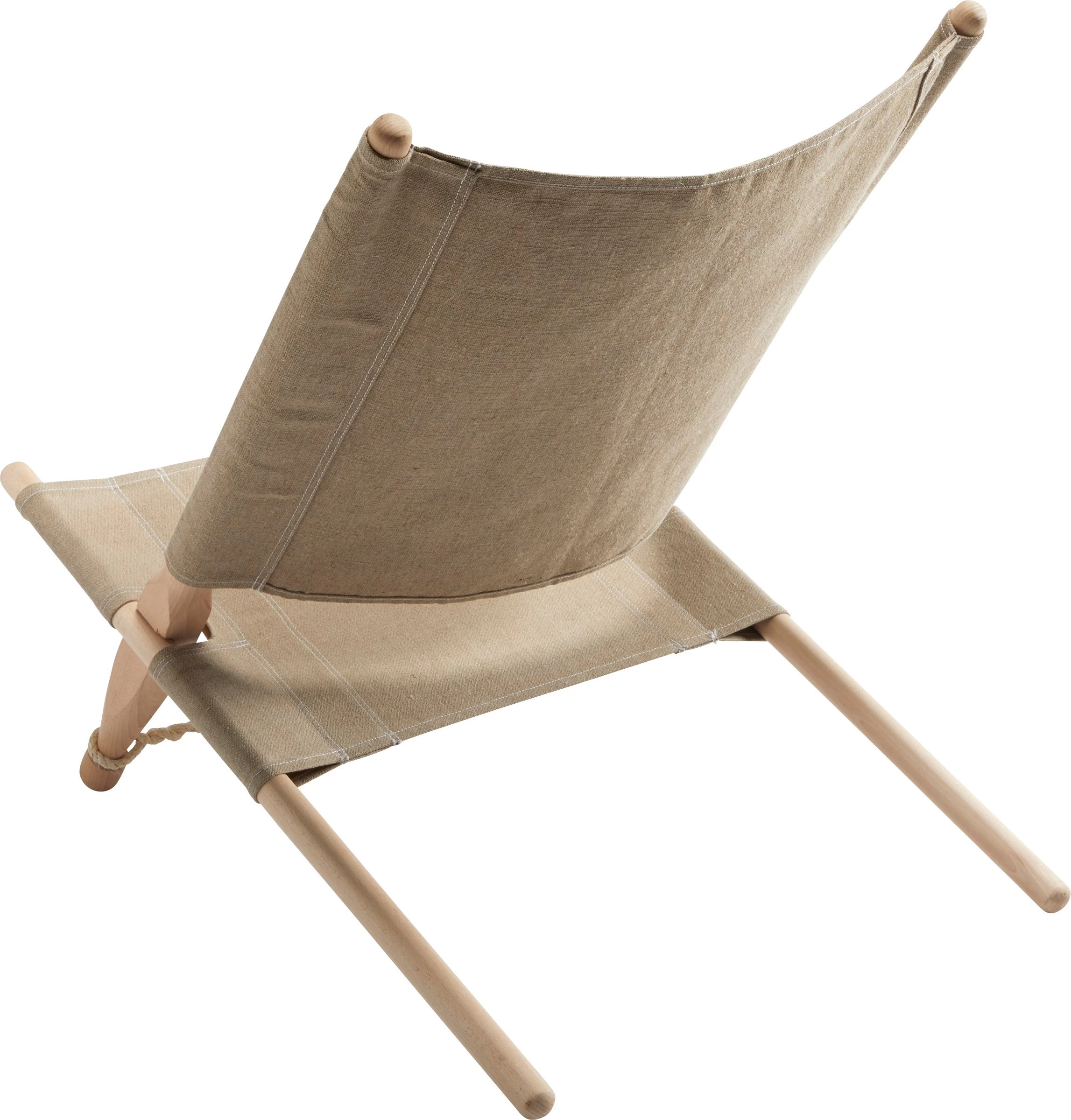Nordisk Moesgaard Wooden Chair 2 Nordisk Moesgaard Wooden Chair - Billede 2