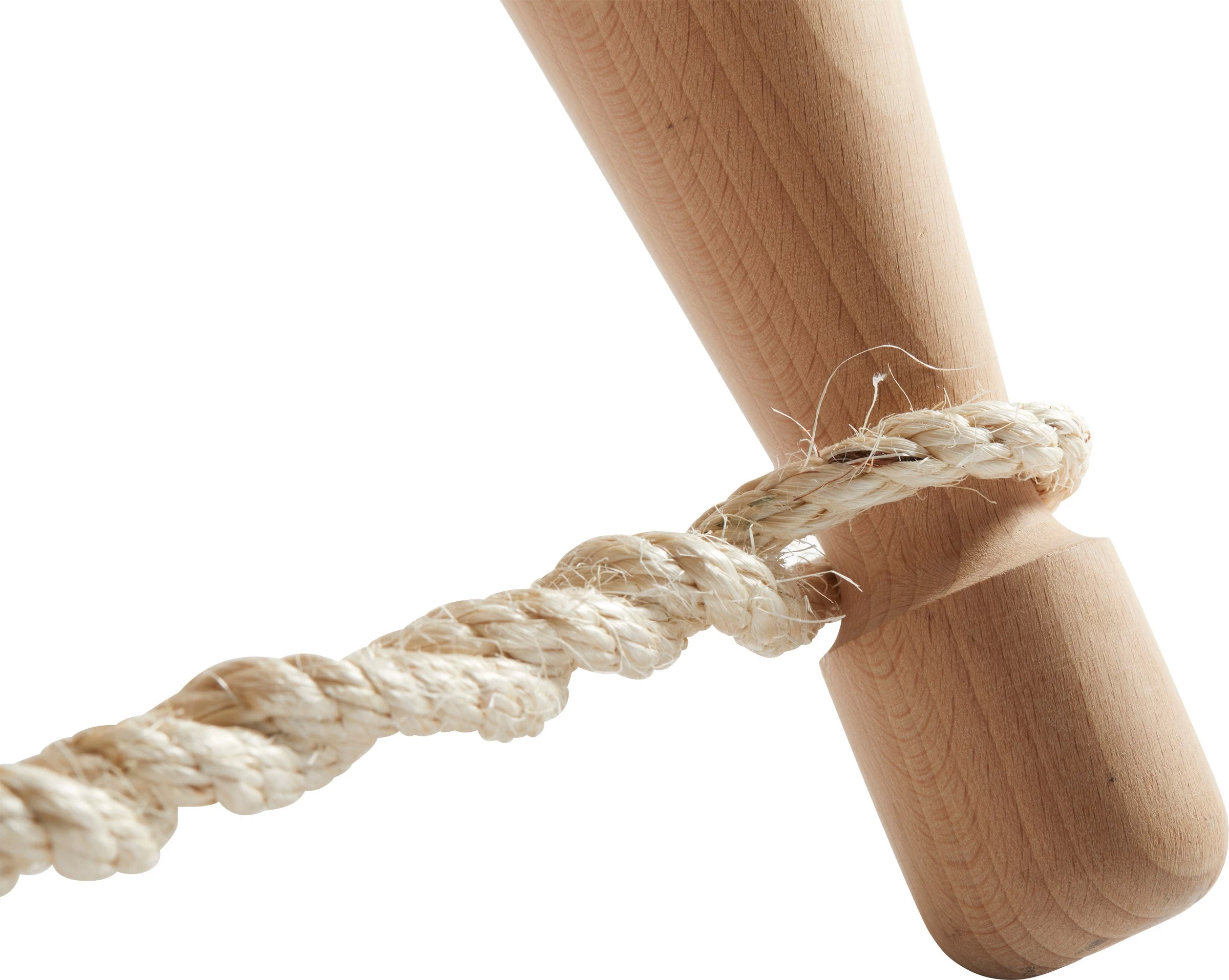 Nordisk Moesgaard Wooden Chair 5 Nordisk Moesgaard Wooden Chair - Billede 5