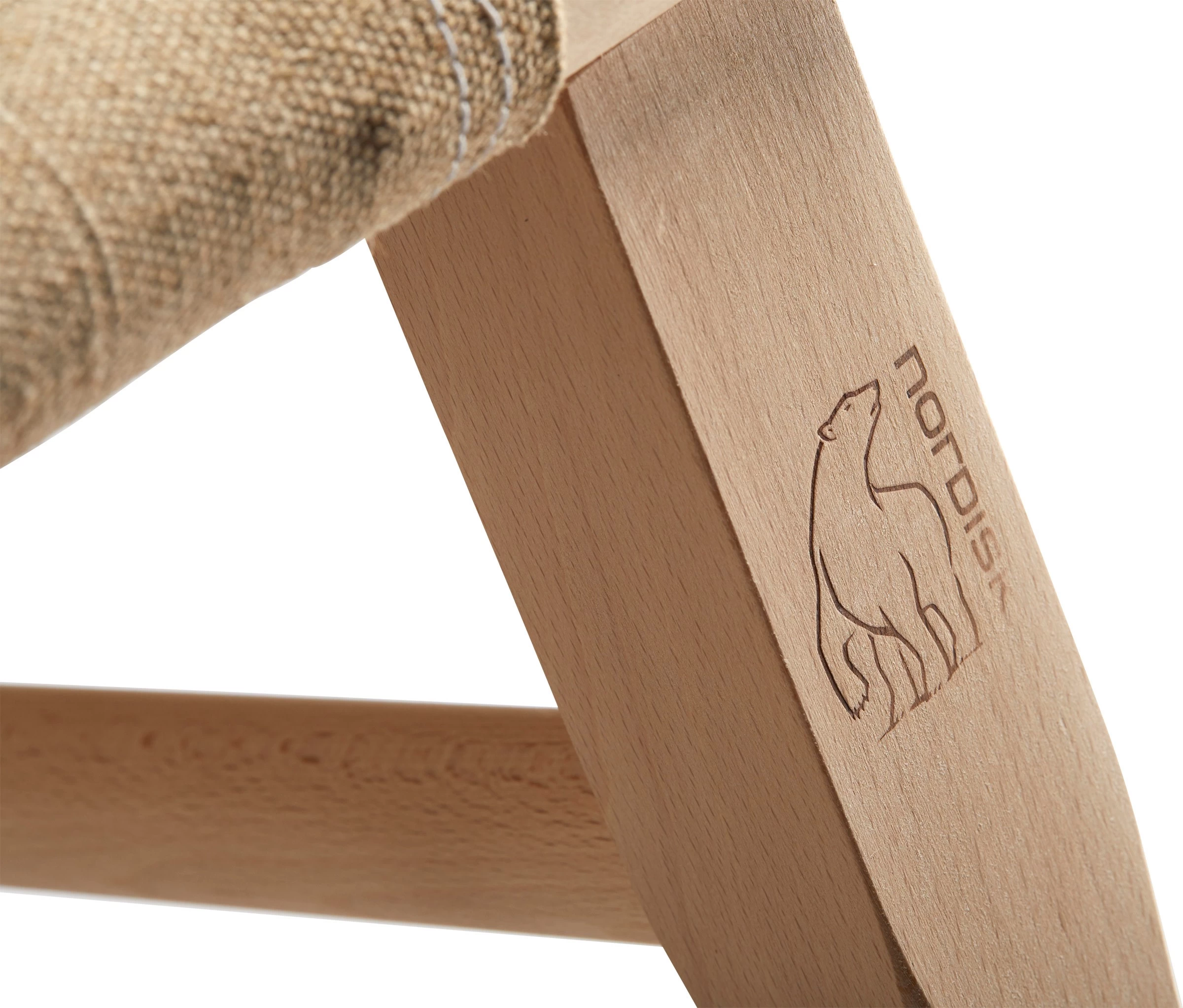 Nordisk Moesgaard Wooden Chair 8 Nordisk Moesgaard Wooden Chair - Billede 8