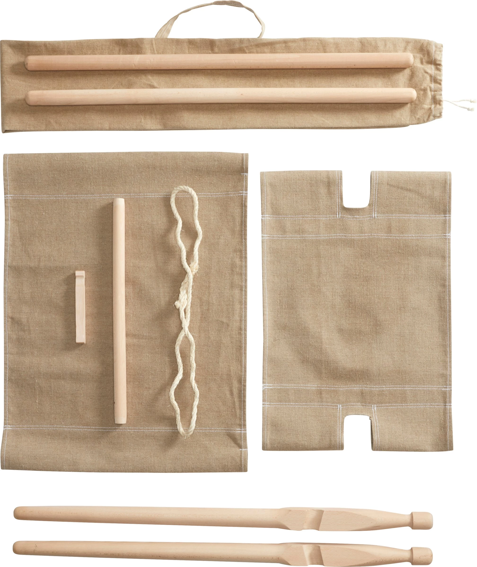 Nordisk Moesgaard Wooden Chair 9 Nordisk Moesgaard Wooden Chair - Billede 9