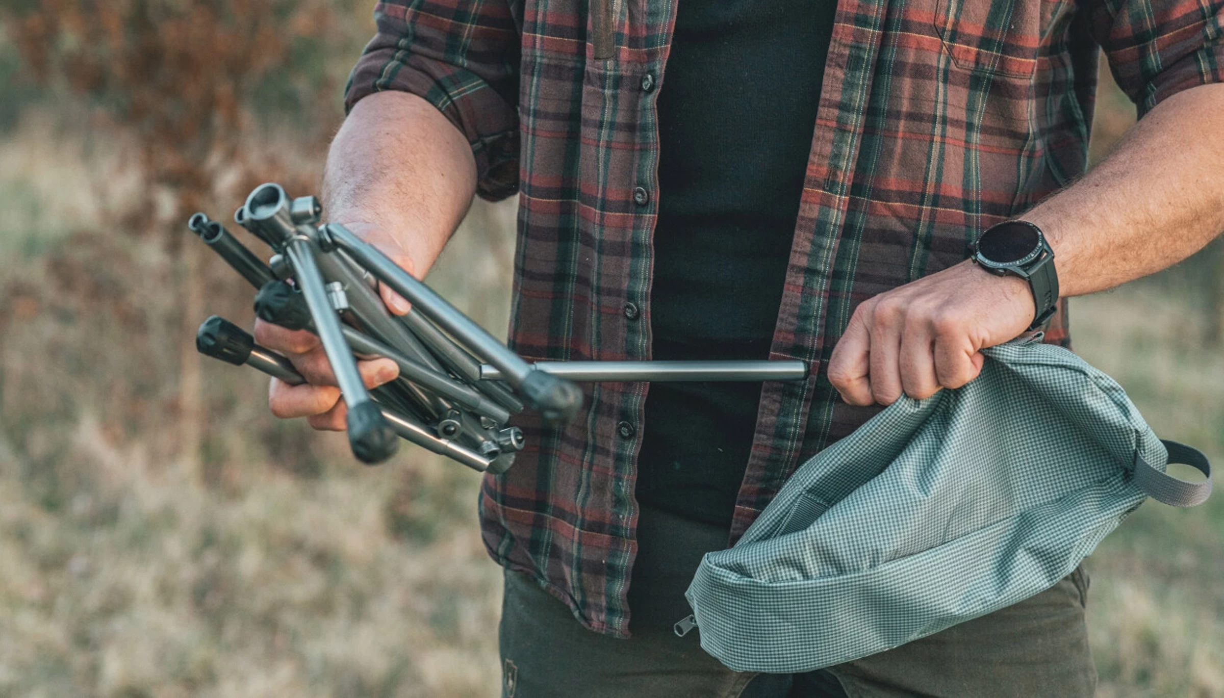 Robens Pathfinder Chair 7 Robens Pathfinder Chair - Billede 7