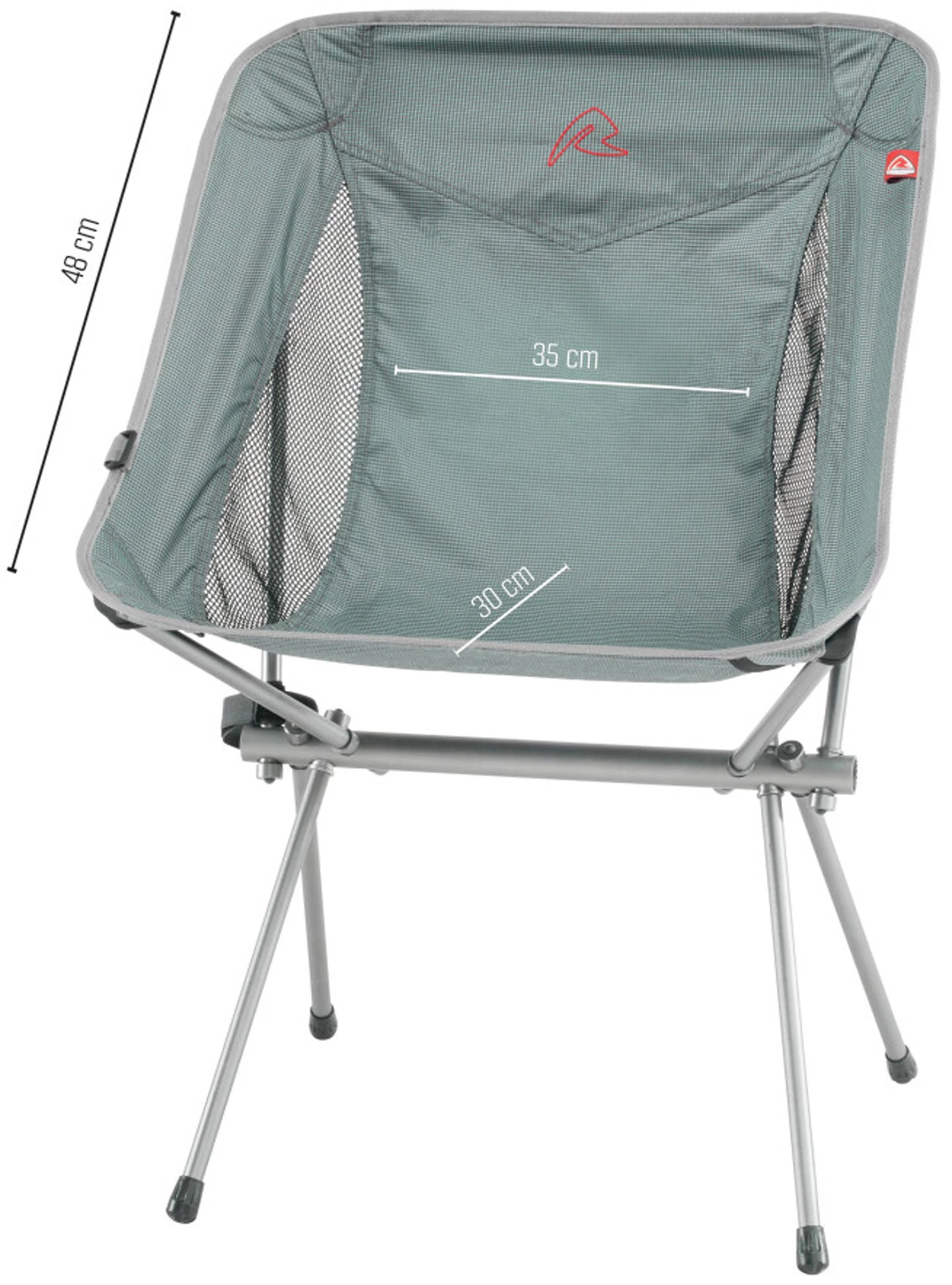 Robens Pilgrim Chair 2 Robens Pilgrim Chair - Billede 2