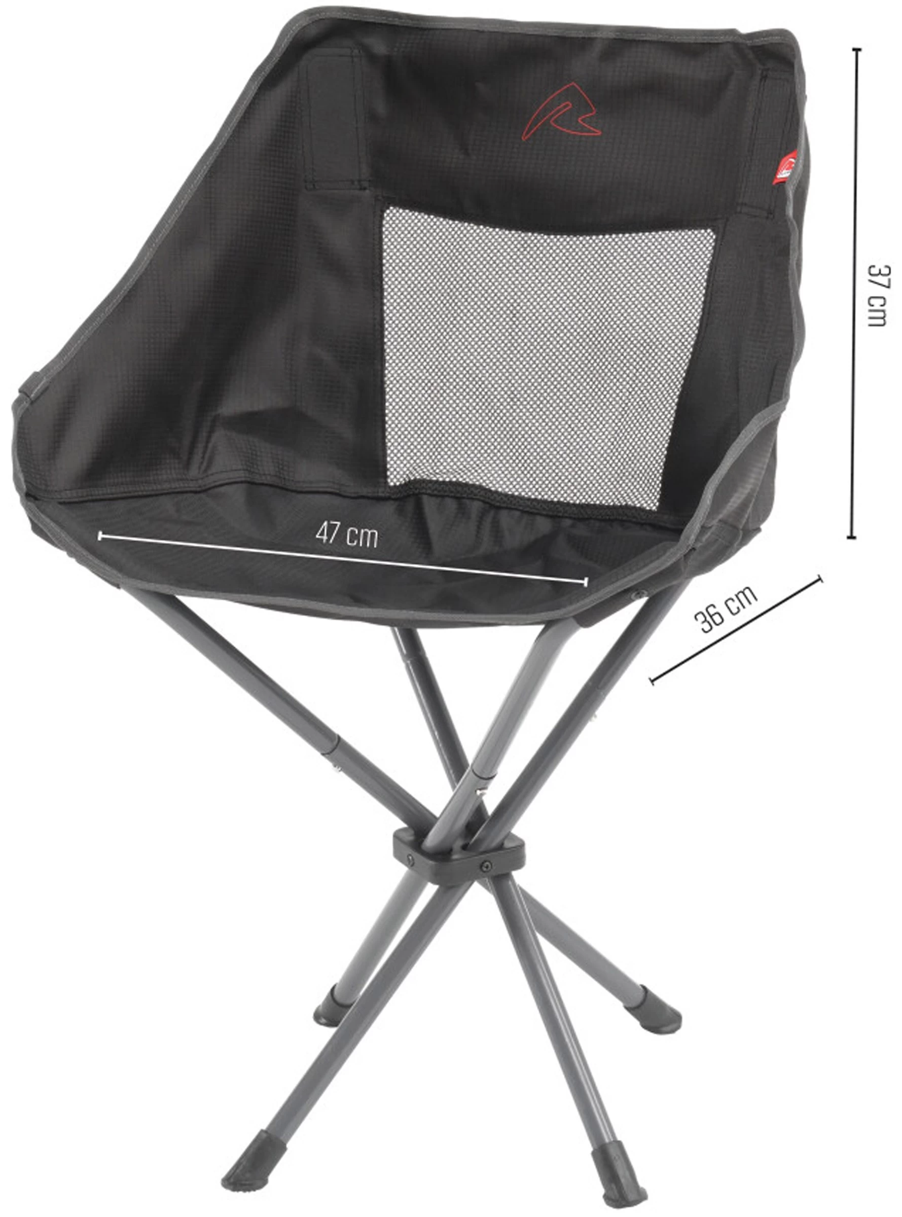 Robens Searcher Chair 2 Robens Searcher Chair - Billede 2