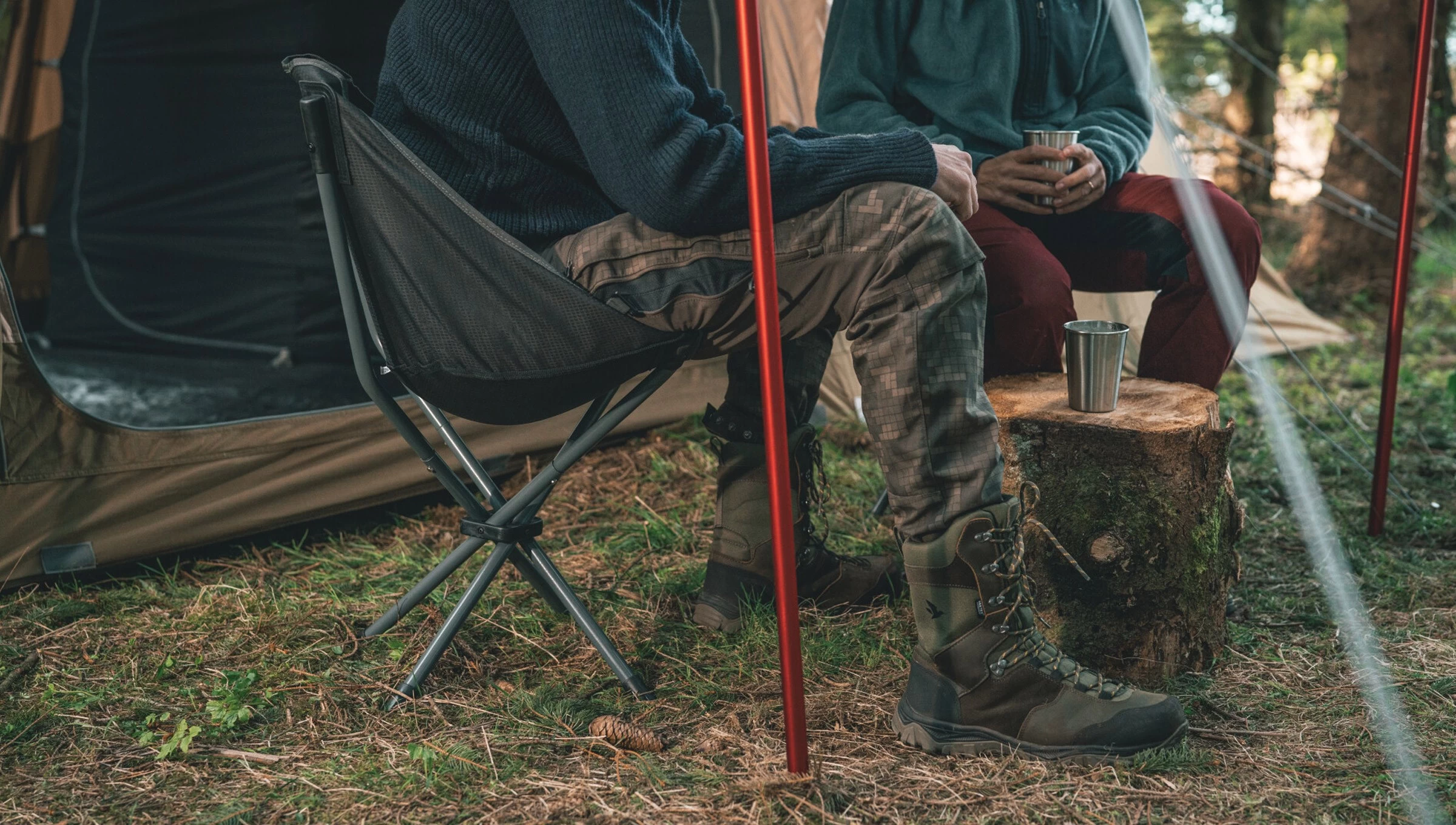 Robens Searcher Chair 6 Robens Searcher Chair - Billede 6