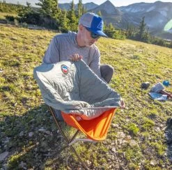 Big Agnes Insulated Cover - Mica Basin Camp Chair 5 Big Agnes Insulated Cover - Mica Basin Camp Chair -EventyrSøgerUdstyr 60600073 2
