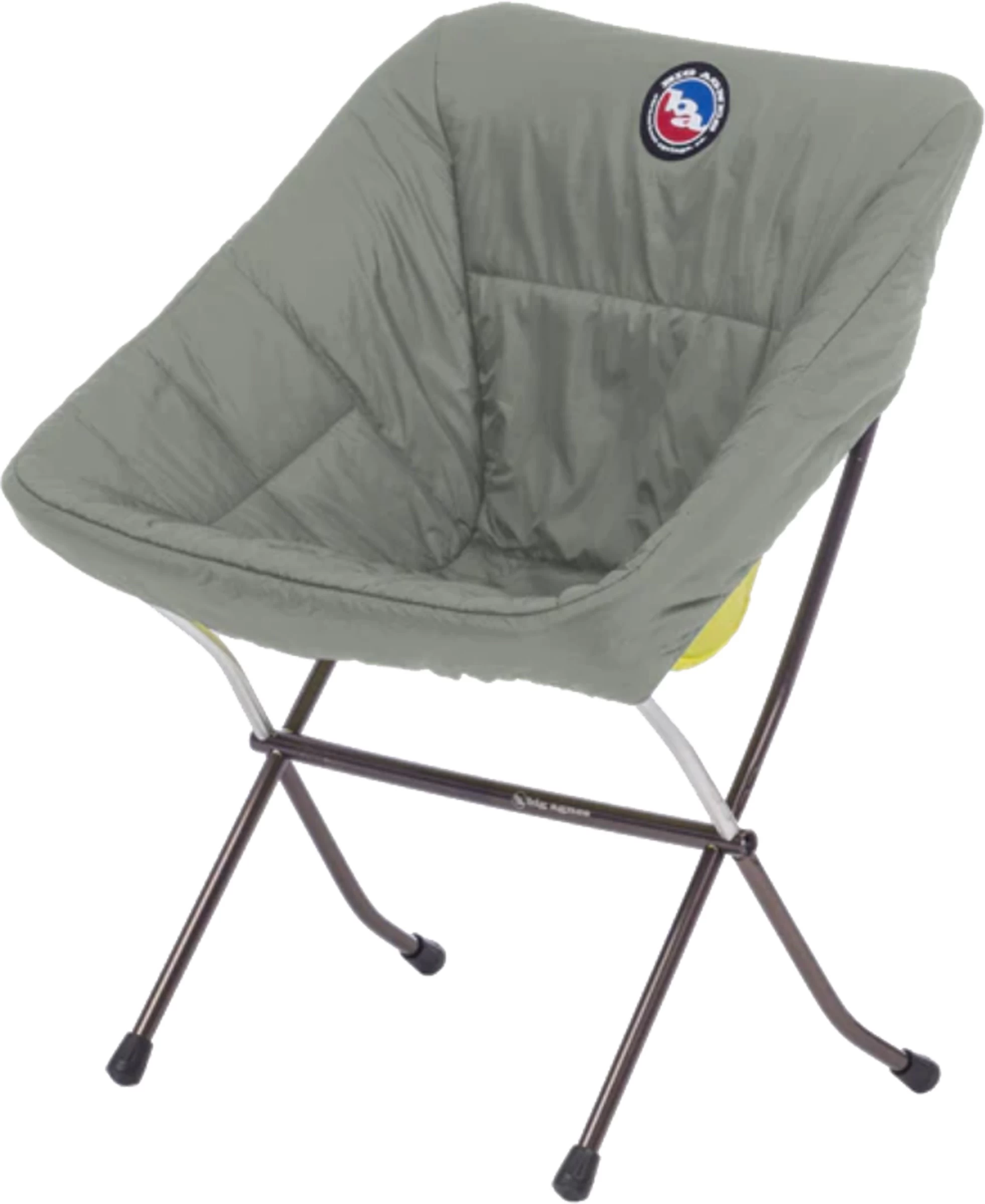 Big Agnes Insulated Cover - Mica Basin Camp Chair 1 Big Agnes Insulated Cover - Mica Basin Camp Chair