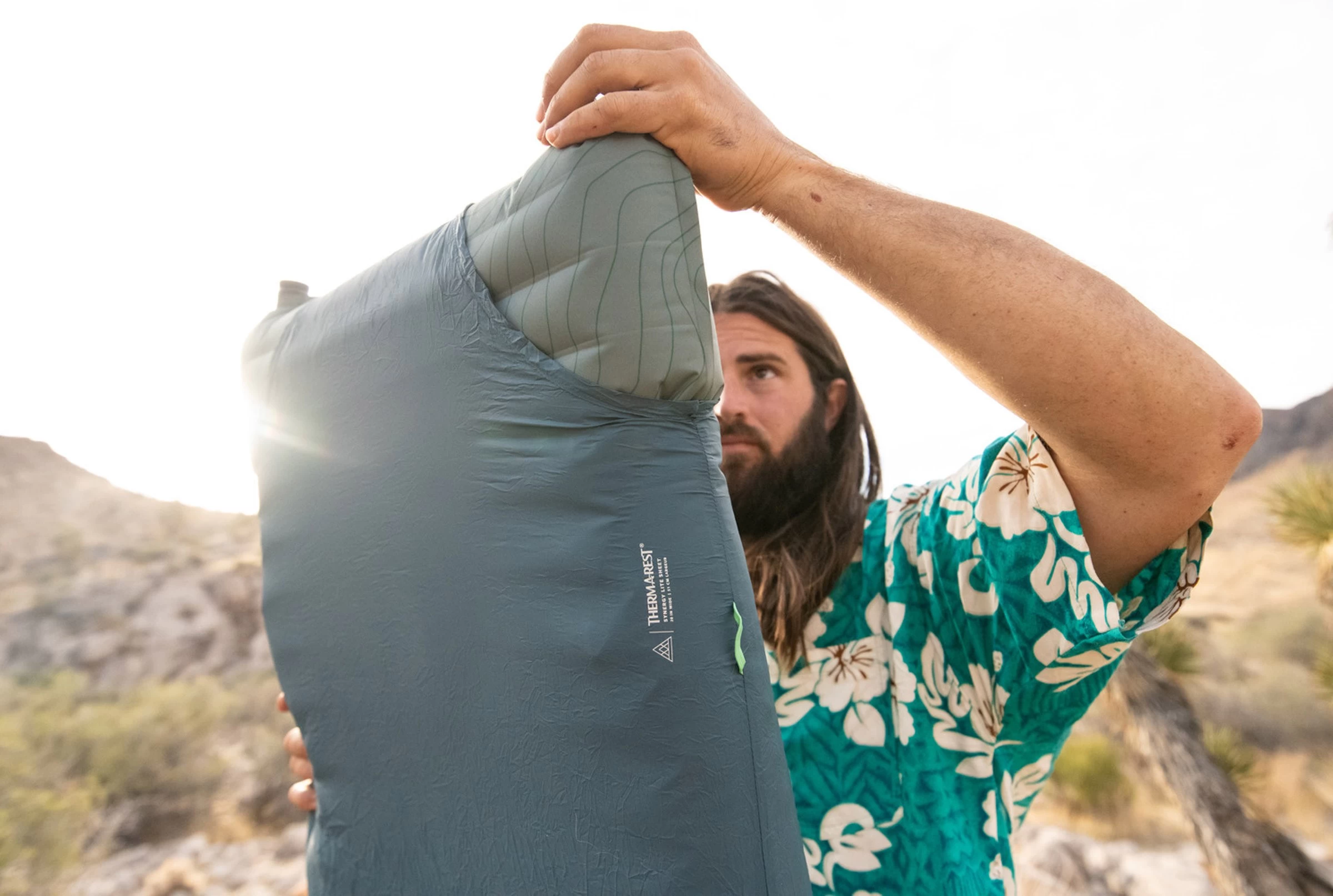 Therm-a-Rest Synergy Lite Sheet 25 7 Therm-a-Rest Synergy Lite Sheet 25 - Billede 7