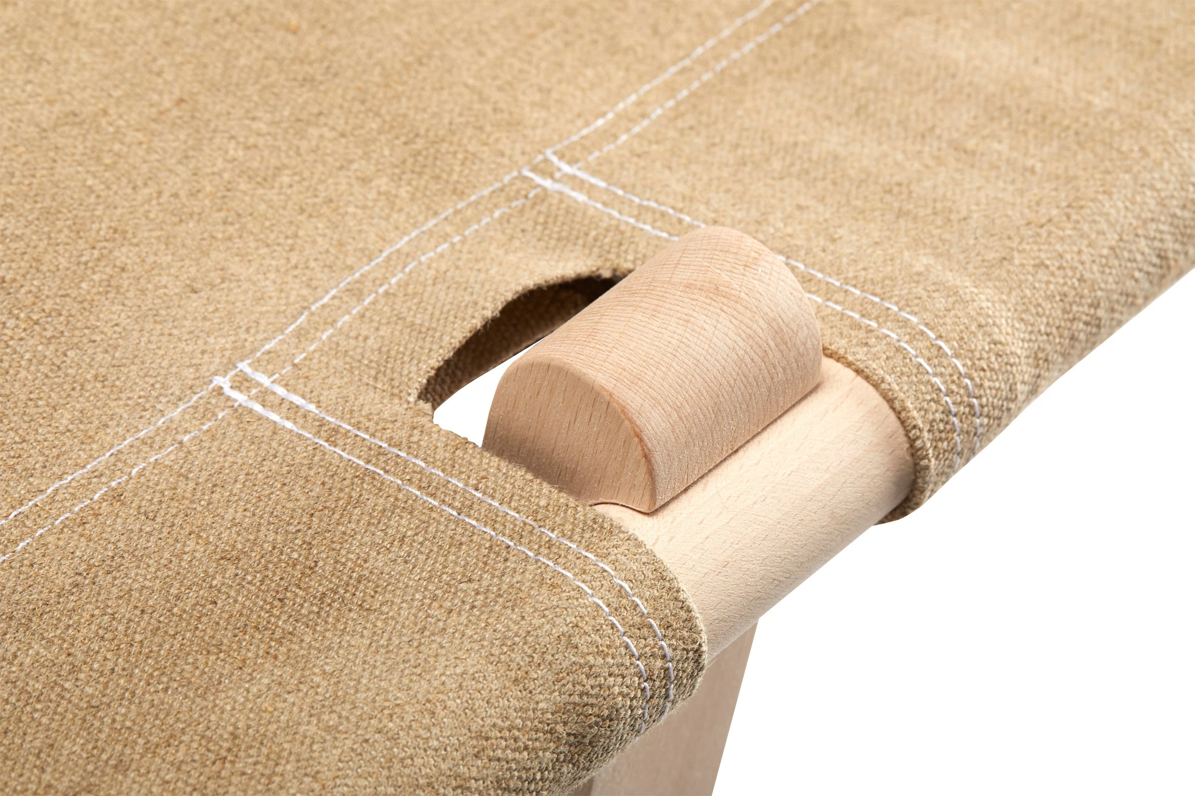 Nordisk Marselis Wooden Bed 5 Nordisk Marselis Wooden Bed - Billede 5