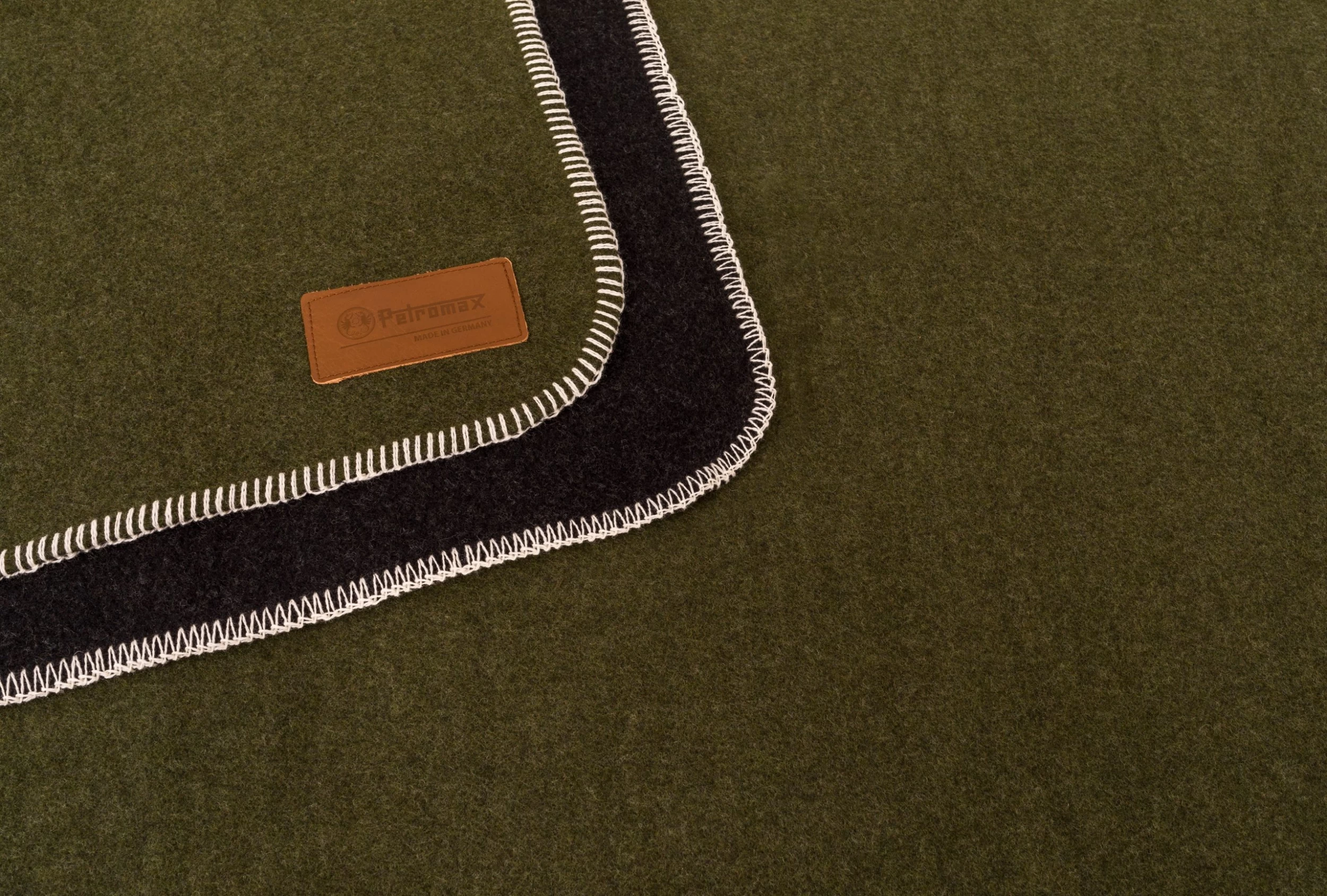 Petromax Wool Blanket 150 X 200 Cm 3 Petromax Wool Blanket 150 X 200 Cm - Billede 3