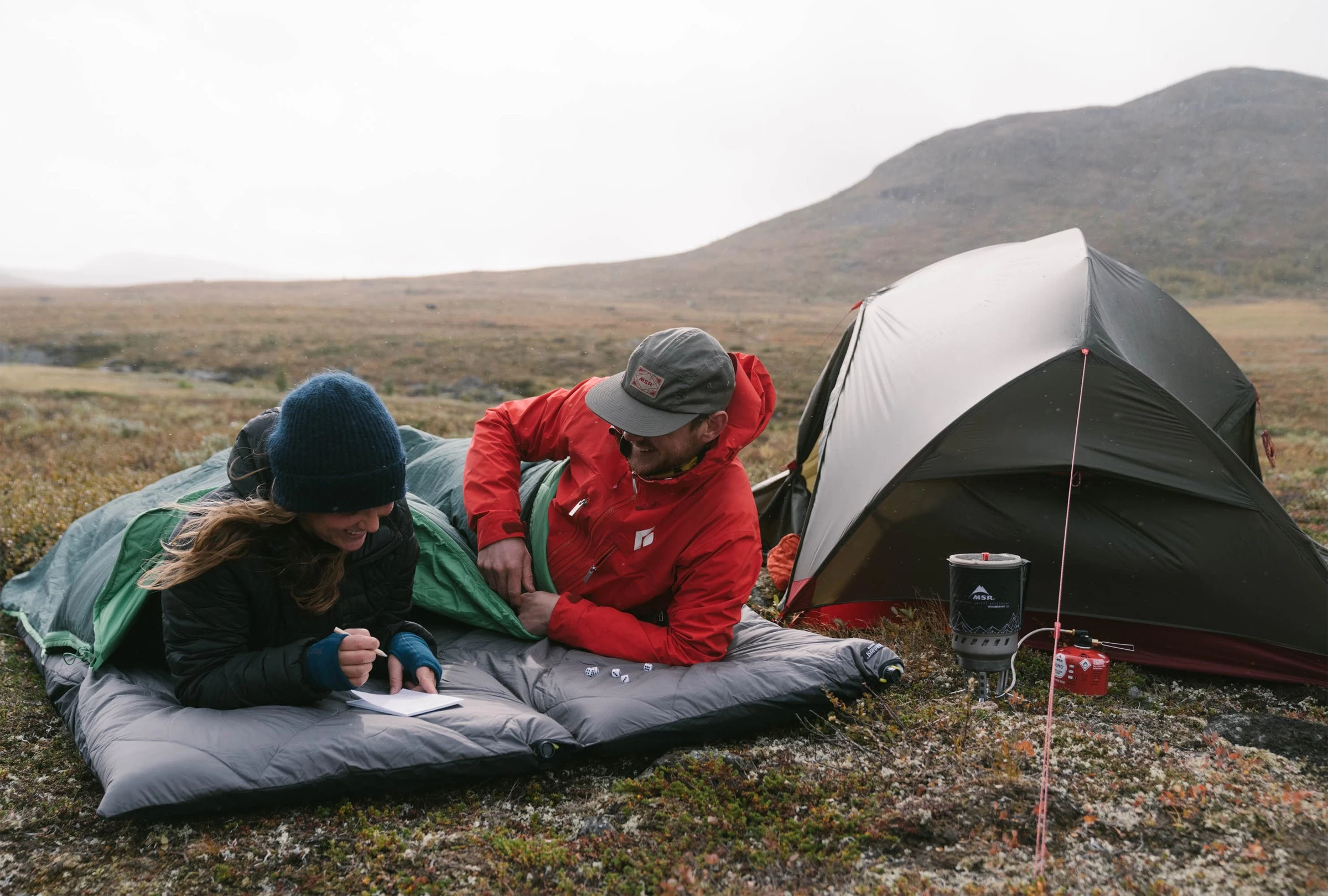 Therm-a-Rest Synergy Lite Coupler 25 5 Therm-a-Rest Synergy Lite Coupler 25 - Billede 5