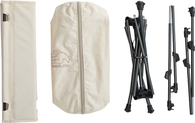 Nordisk X Helinox Table 4 Nordisk X Helinox Table - Billede 4