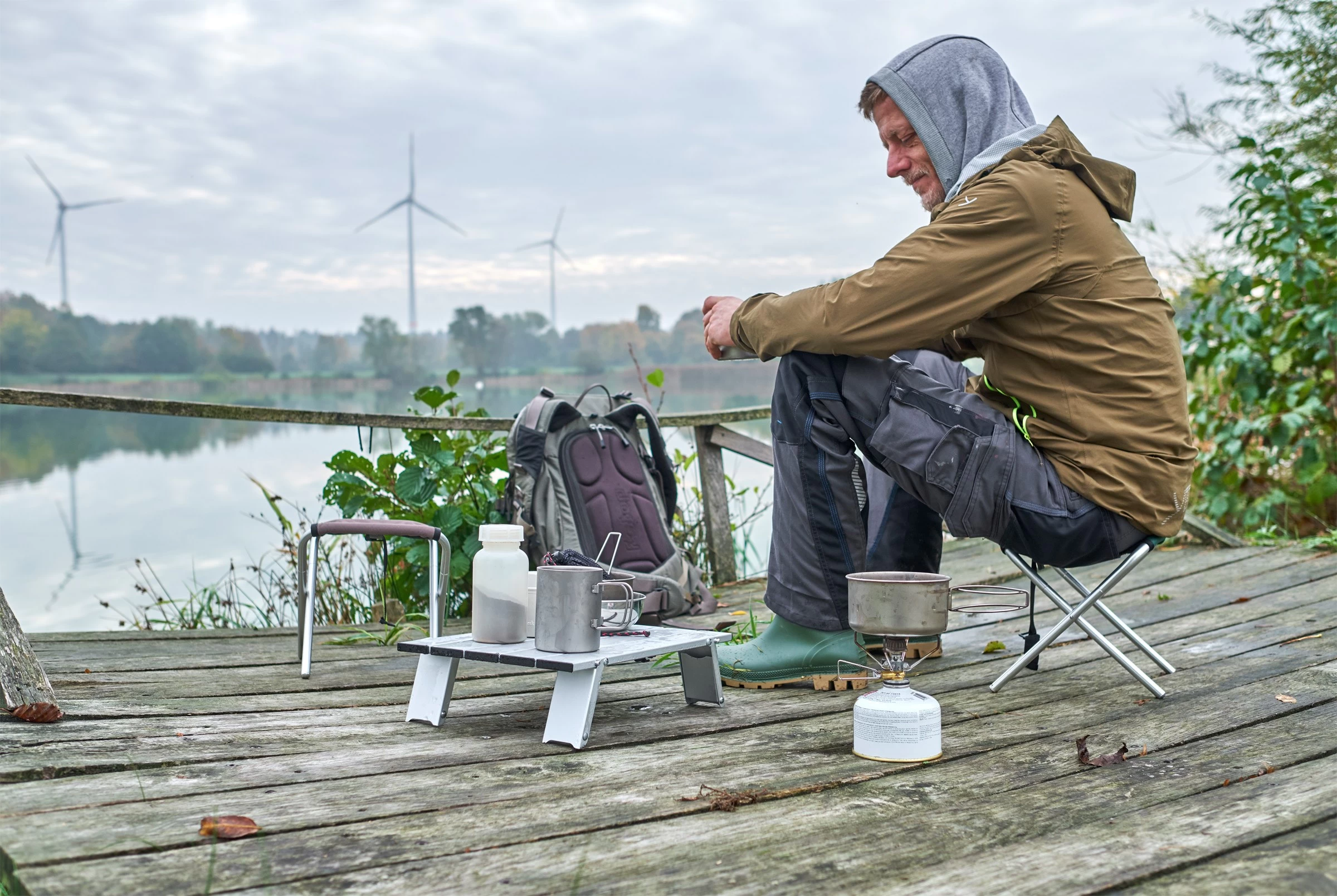 Grand Canyon Tucket Table Micro 9 Grand Canyon Tucket Table Micro - Billede 9