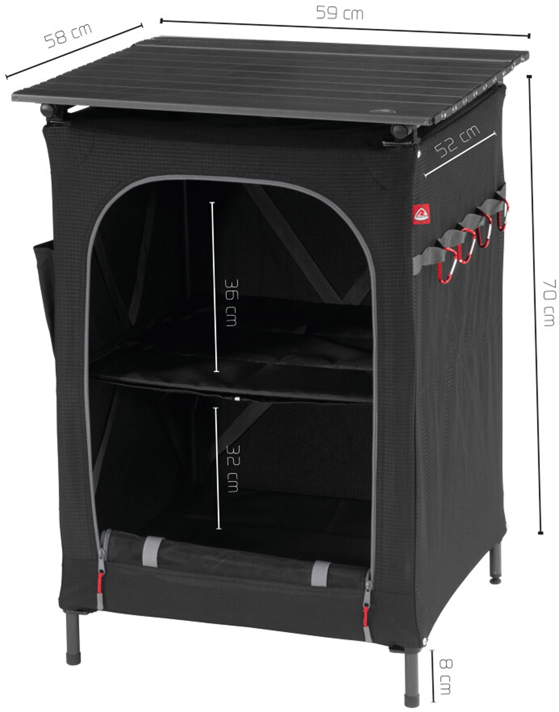 Robens Settler Storage Unit 6 Robens Settler Storage Unit - Billede 6