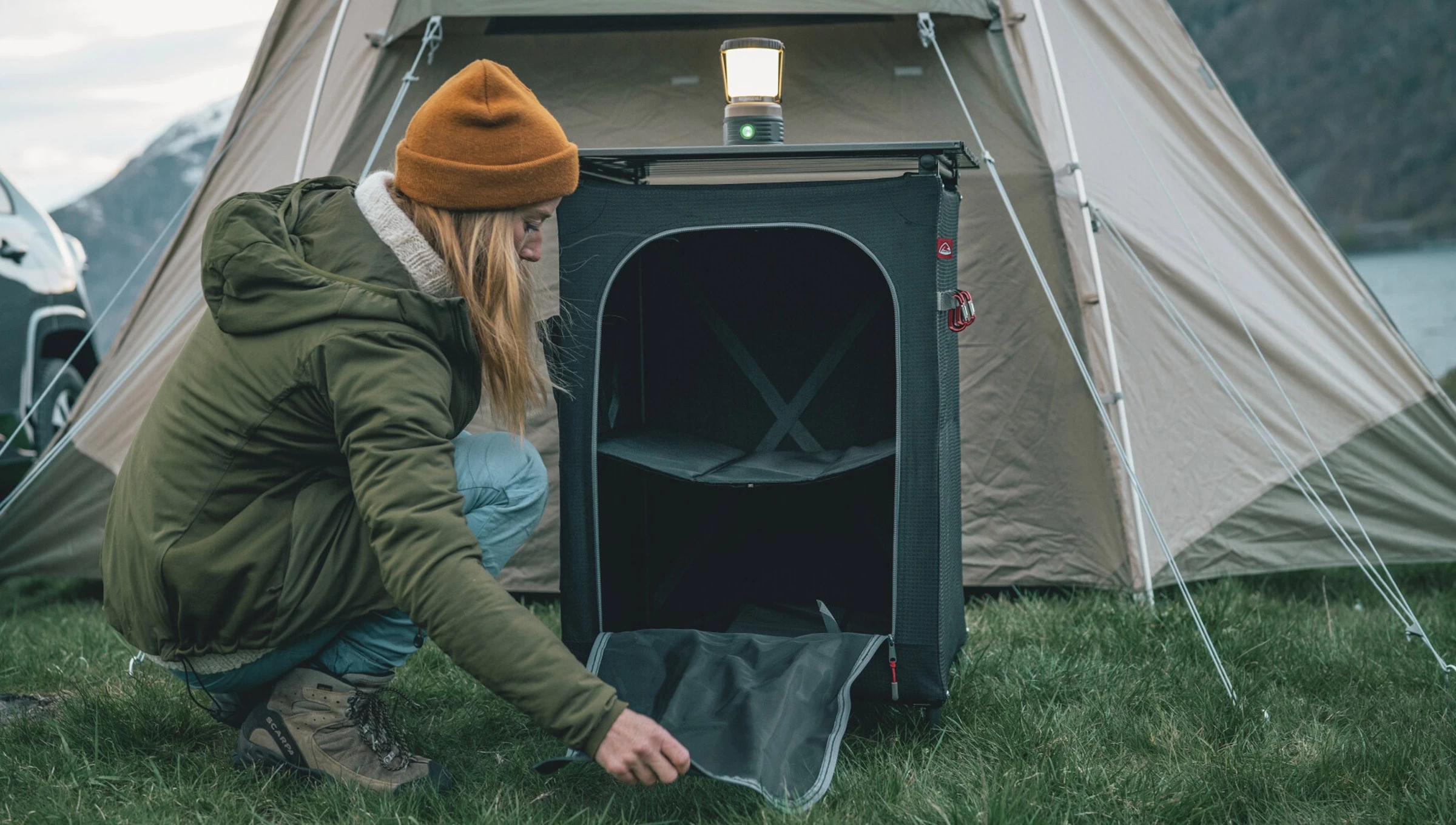 Robens Settler Storage Unit 9 Robens Settler Storage Unit - Billede 9