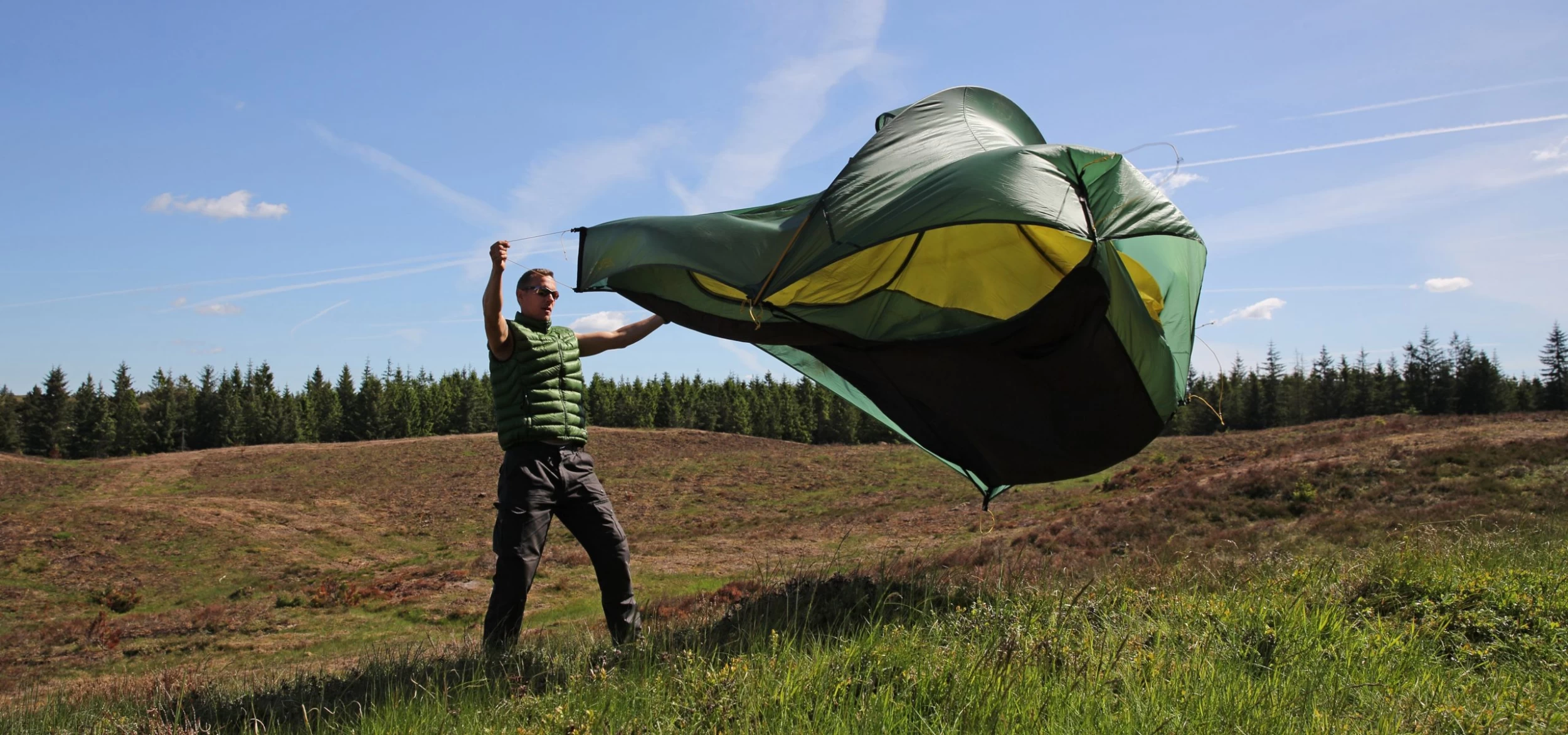 Nordisk Telemark 2 LW 3 Nordisk Telemark 2 LW - Billede 3