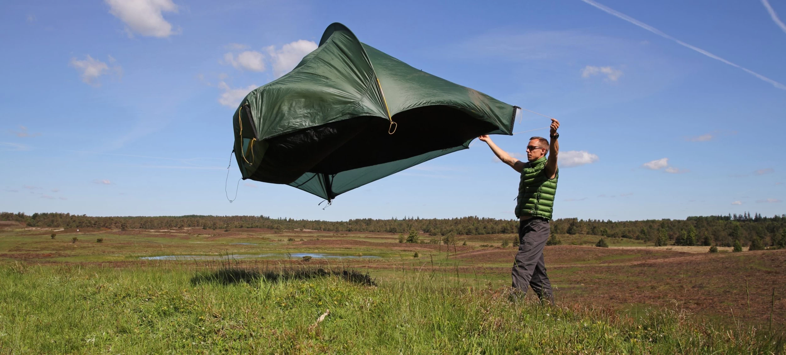 Nordisk Telemark 2 LW 4 Nordisk Telemark 2 LW - Billede 4