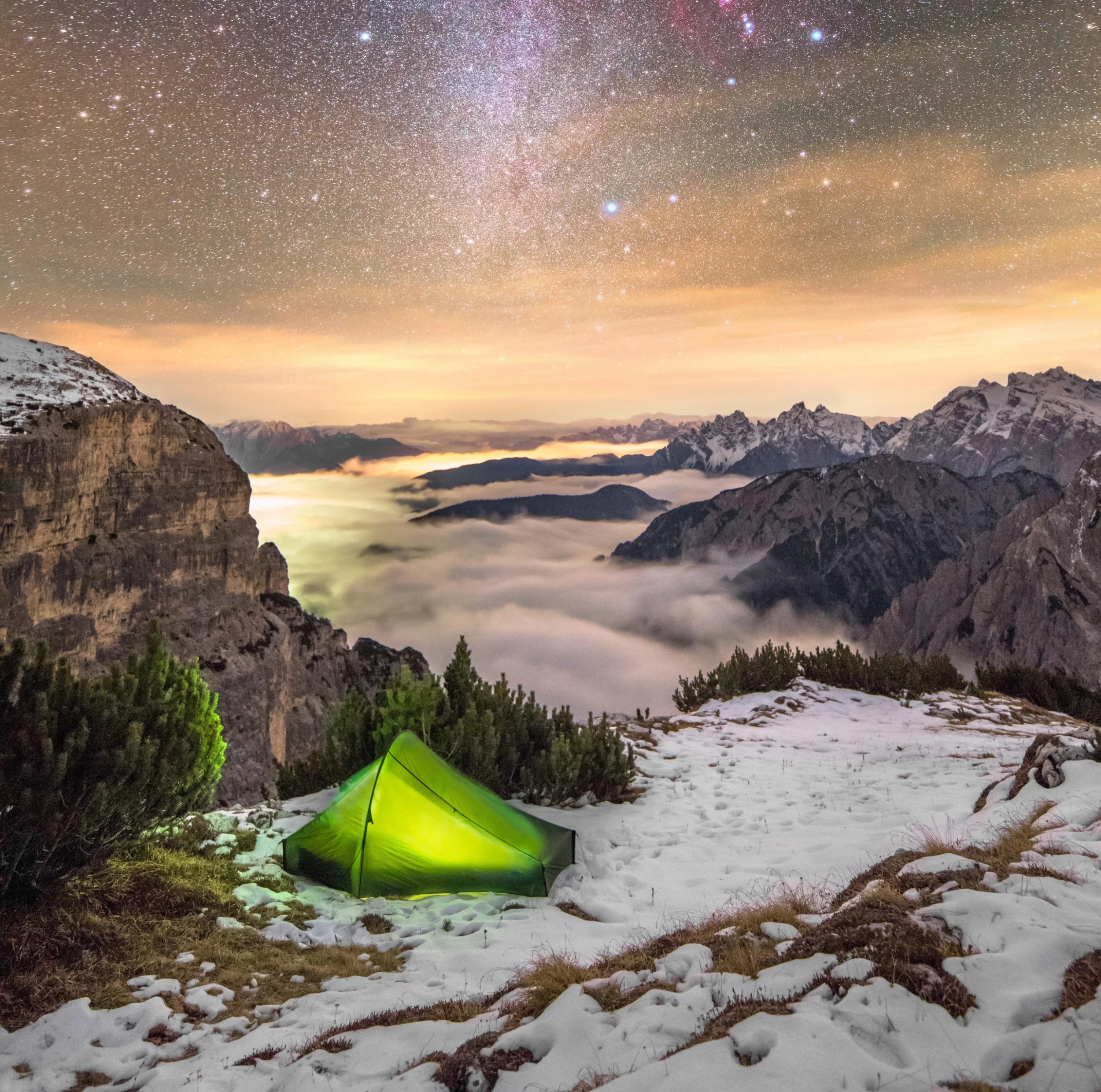 Nordisk Telemark 2 LW 6 Nordisk Telemark 2 LW - Billede 6