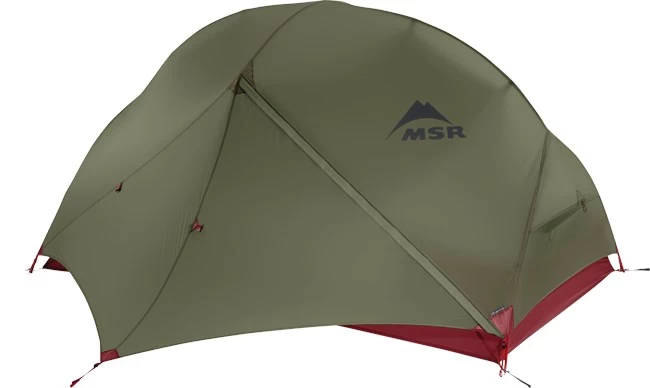 MSR Hubba Hubba™ NX Tent 2 MSR Hubba Hubba™ NX Tent - Billede 2