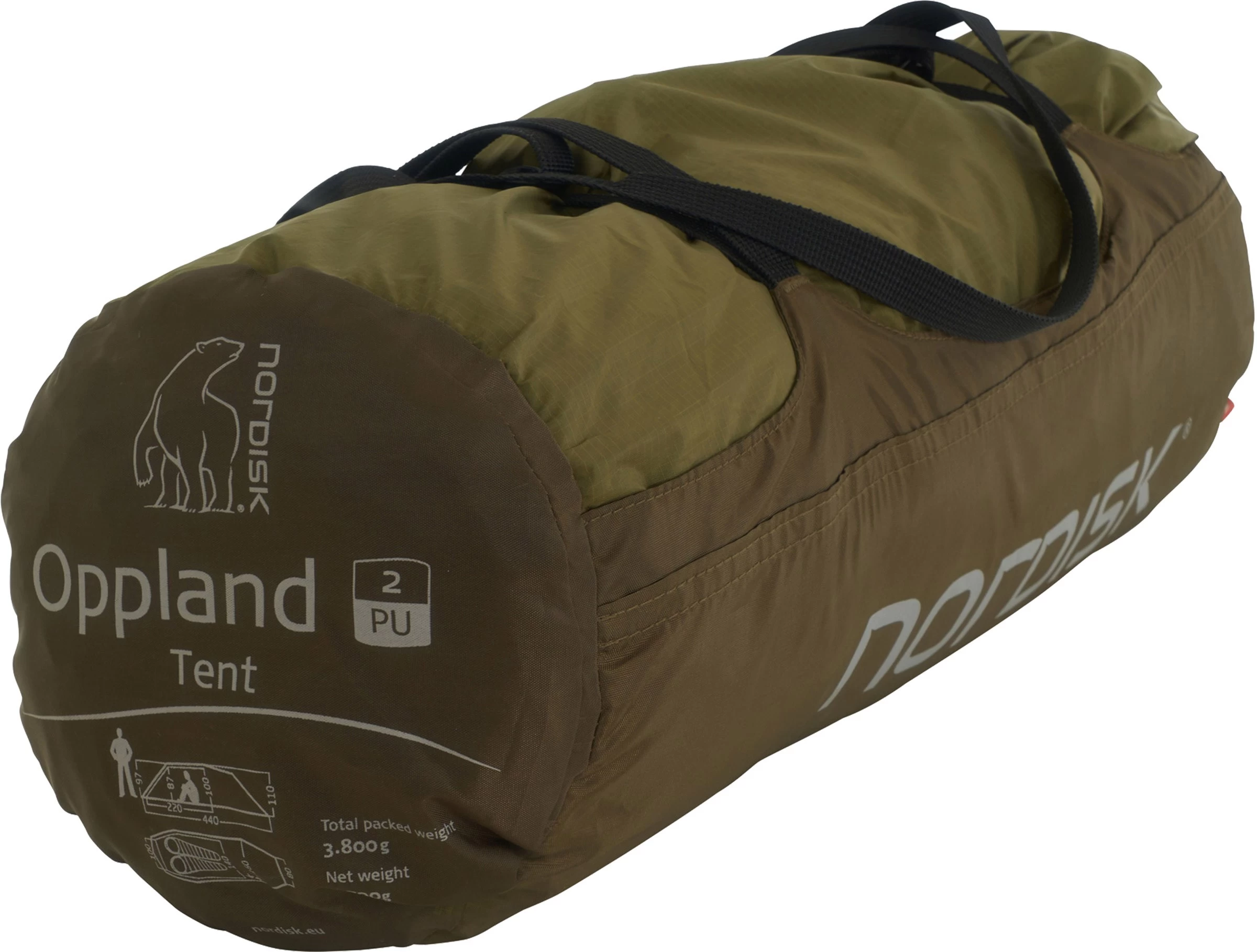 Nordisk Oppland 2 PU 10 Nordisk Oppland 2 PU - Billede 10