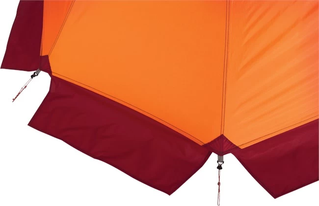MSR Twin Sisters™ 2 Tarp Tent 4 MSR Twin Sisters™ 2 Tarp Tent - Billede 4