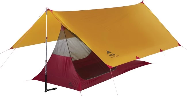 MSR Thru-Hiker™ Mesh House 1 2 MSR Thru-Hiker™ Mesh House 1 - Billede 2