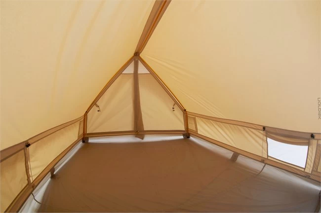 Nordisk Ydun Tech Mini 4 Nordisk Ydun Tech Mini - Billede 4