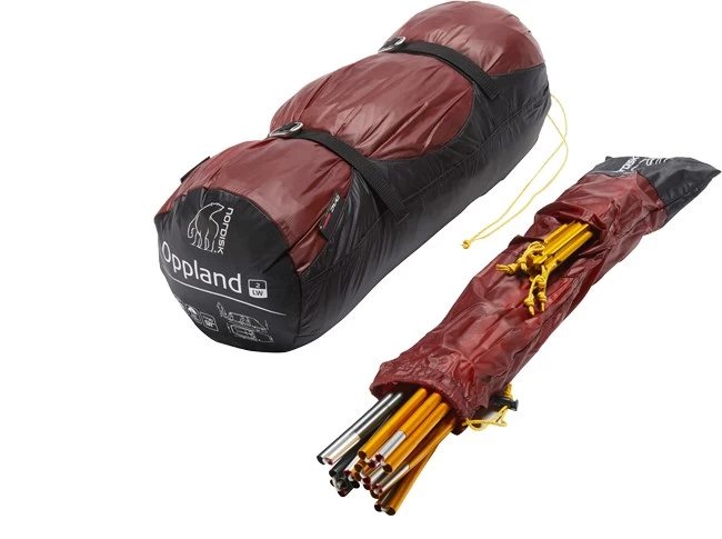 Nordisk Oppland 2 LW 9 Nordisk Oppland 2 LW - Billede 9